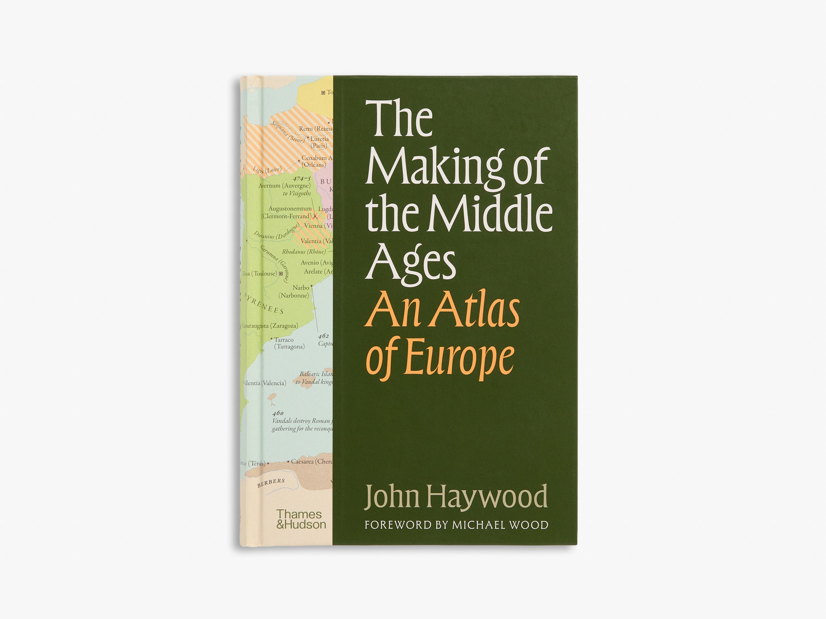 The Making of the Middle Ages