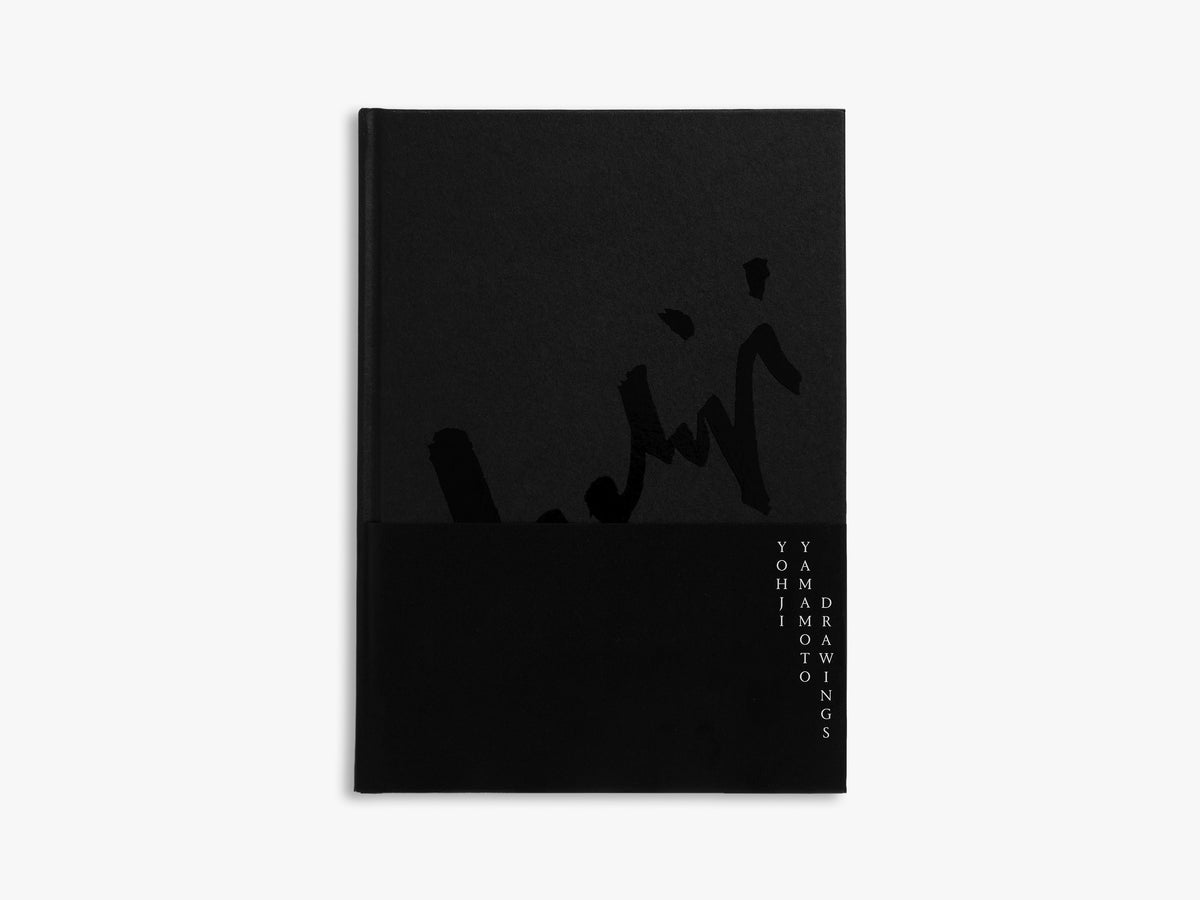 Yohji Yamamoto Drawings