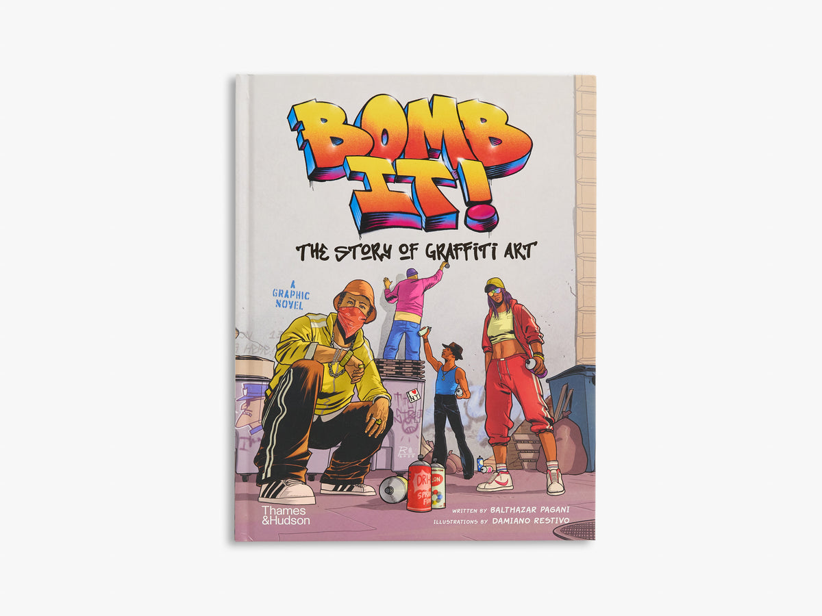 Bomb It!