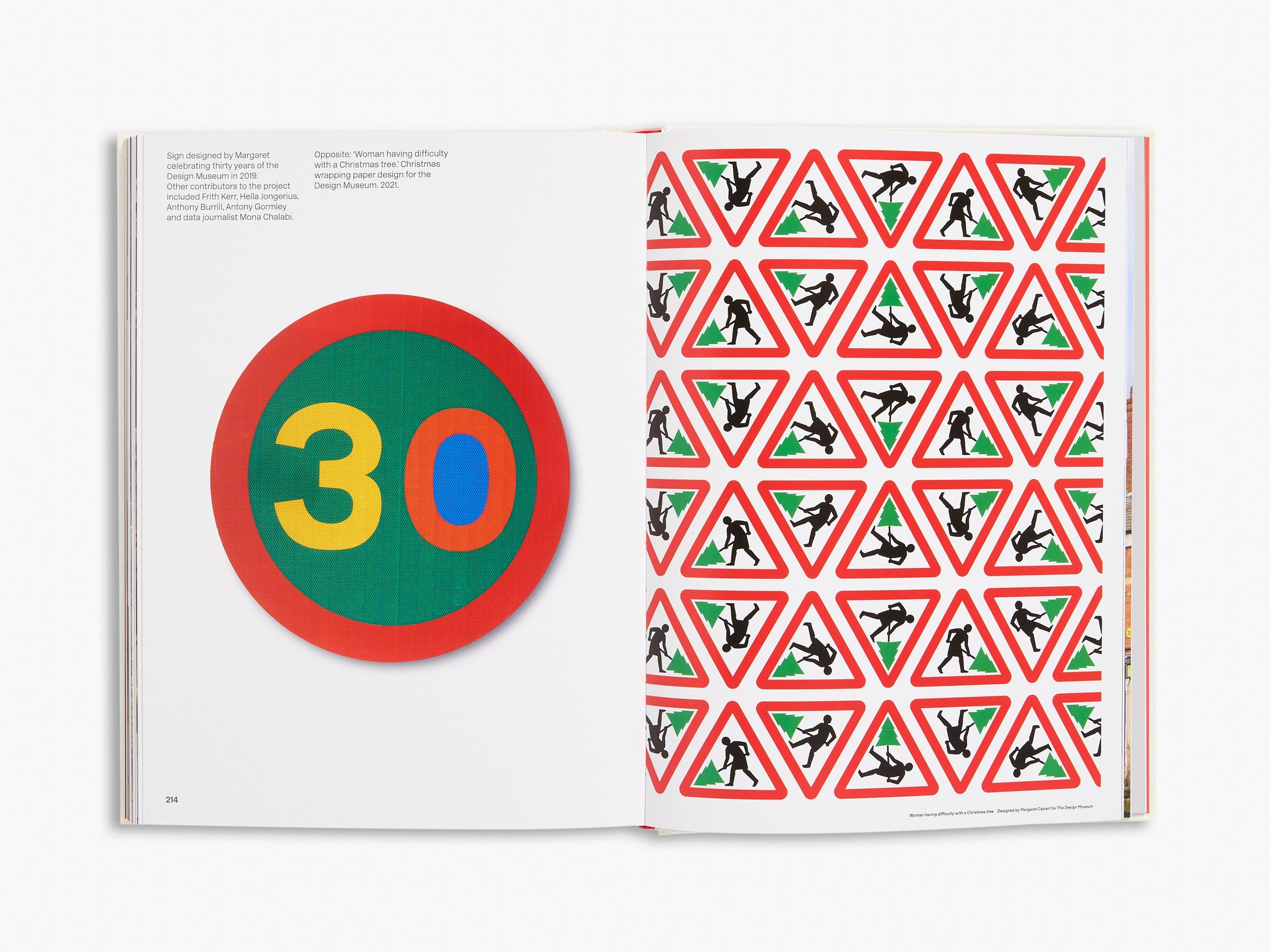 Margaret Calvert: Woman at Work