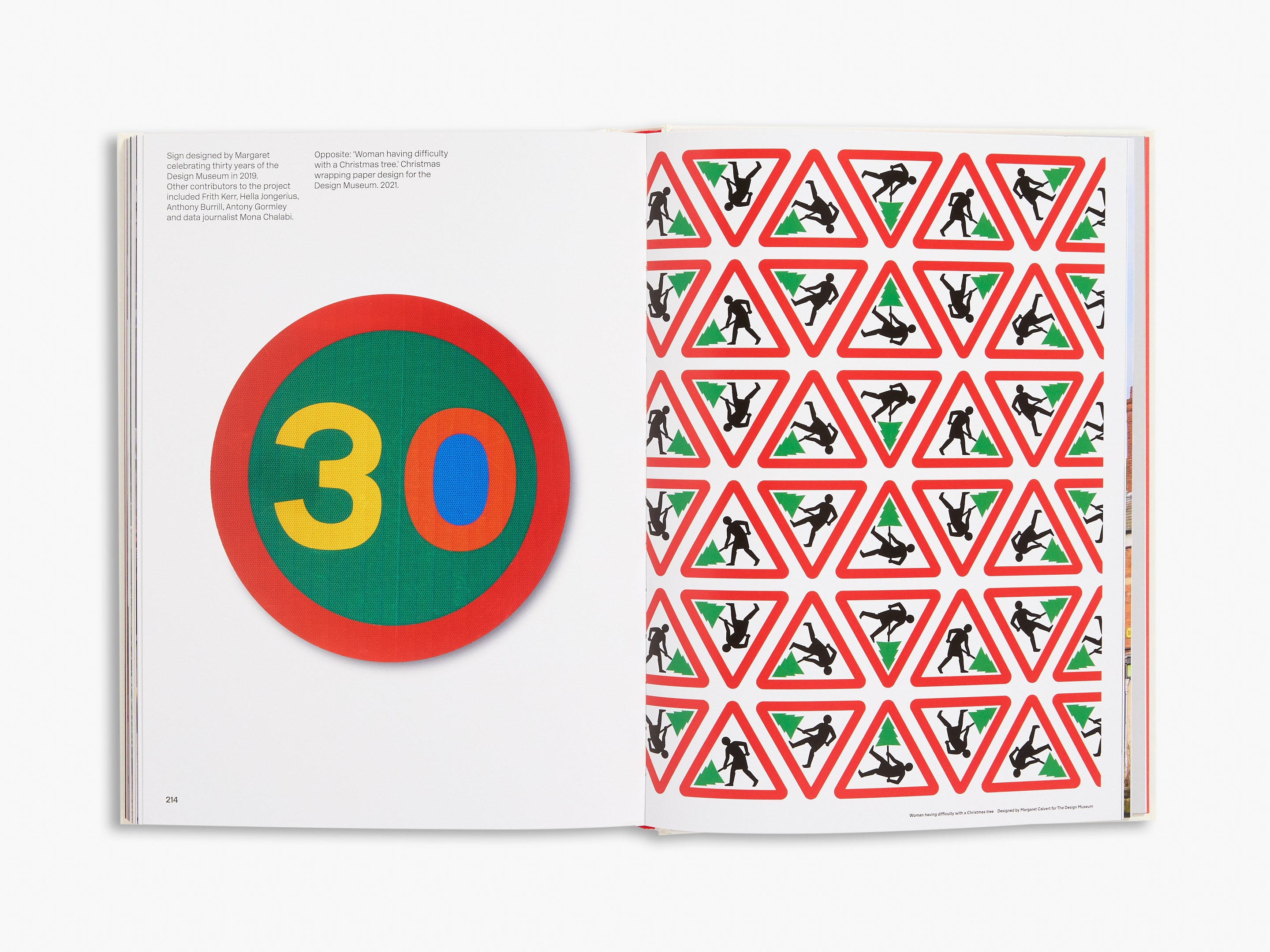 Margaret Calvert: Woman at Work