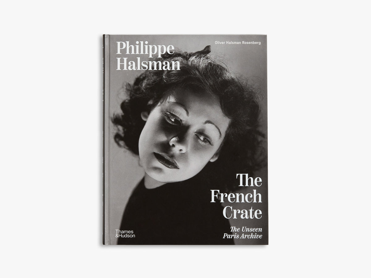 Philippe Halsman: The French Crate