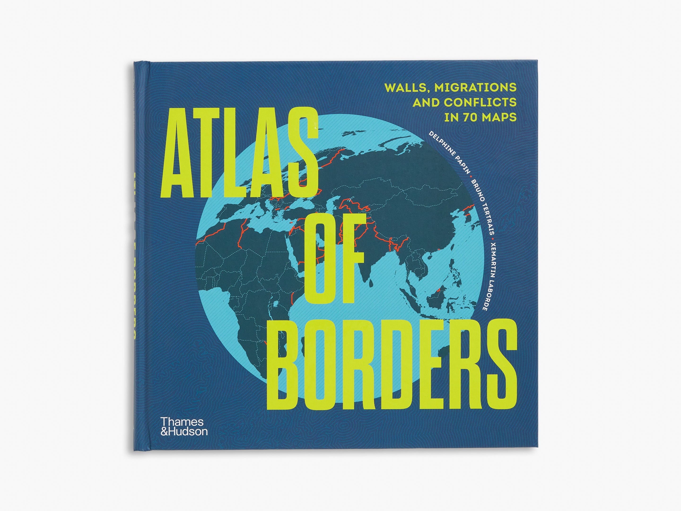 Atlas of Borders