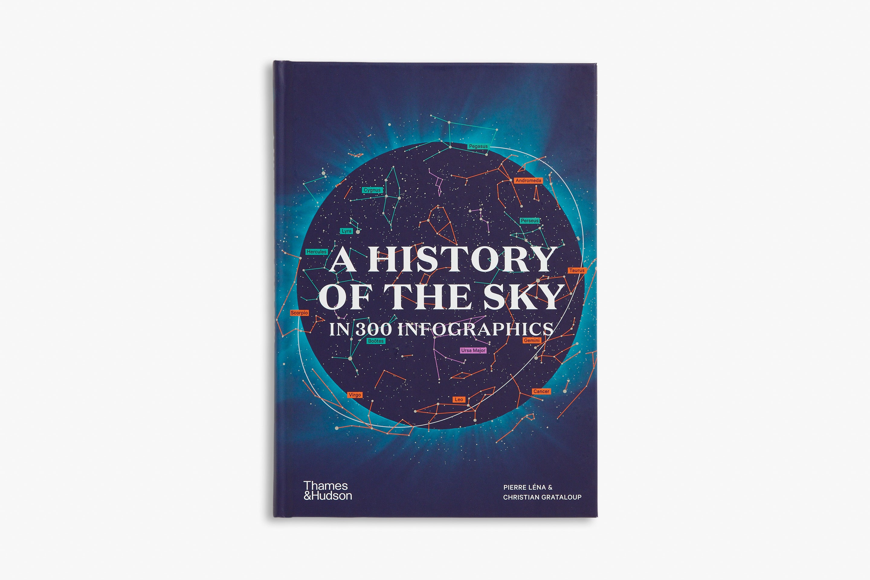 A History of the Sky in 300 Infographics