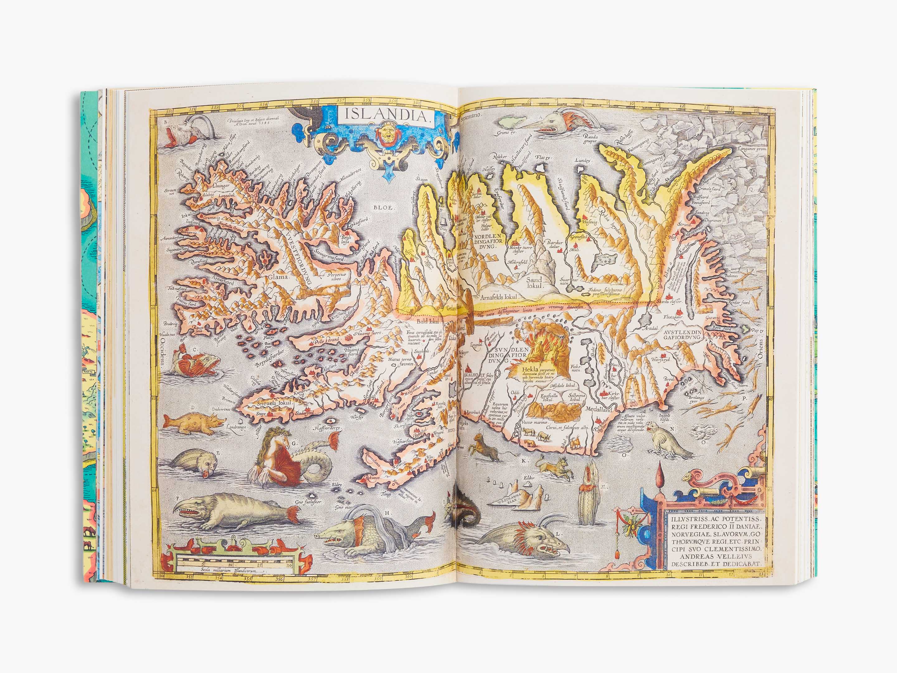 The Writer's Map