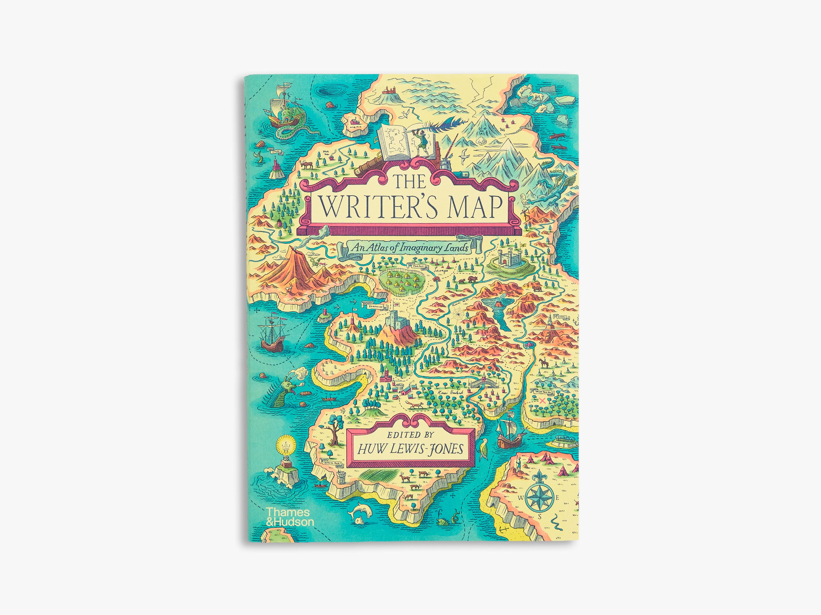 The Writer's Map