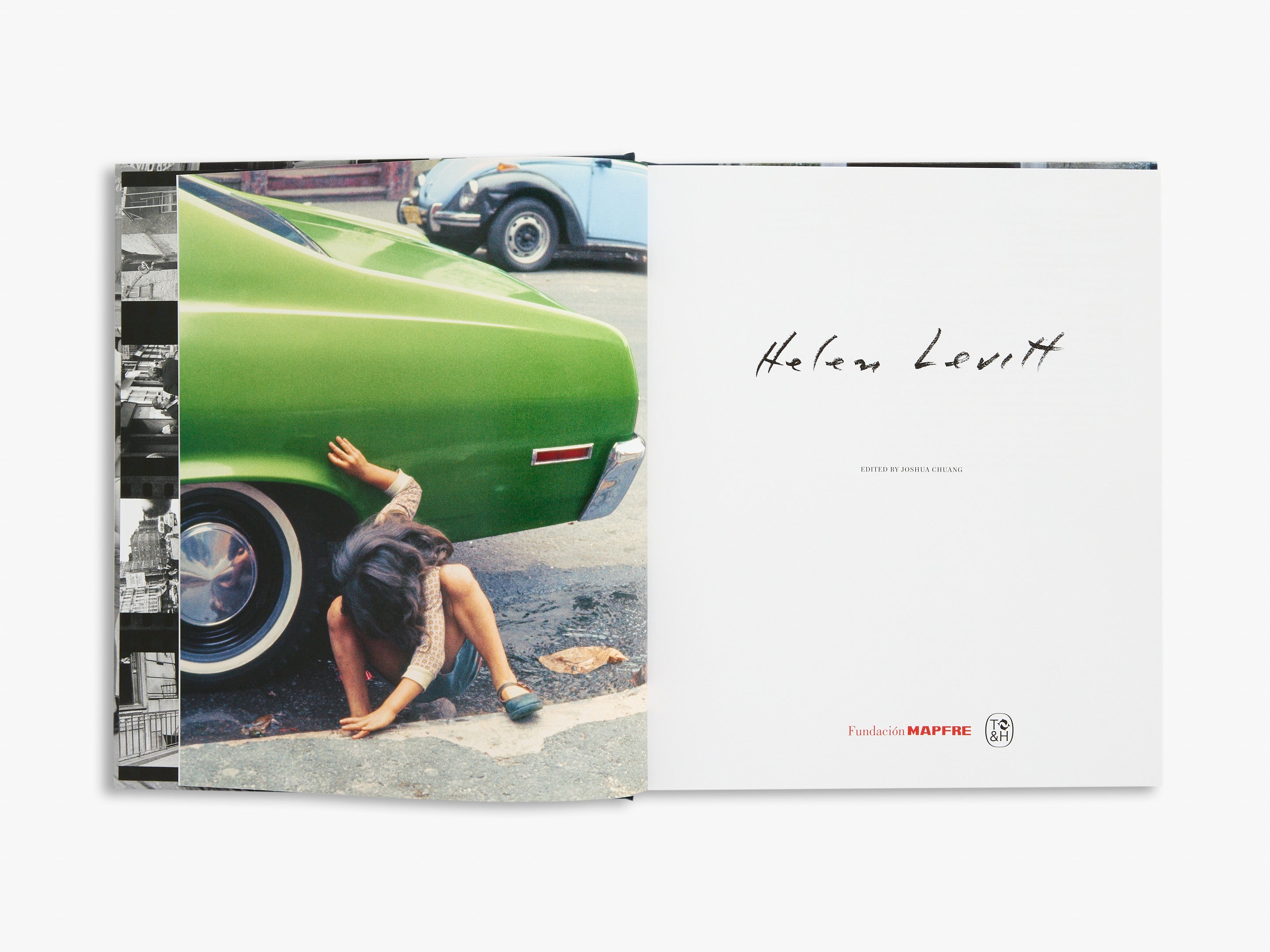 Crosstown Helen Levitt 洋書　写真集 Crosstown Helen Levitt 洋書 写真集 Crosstown Helen Levitt