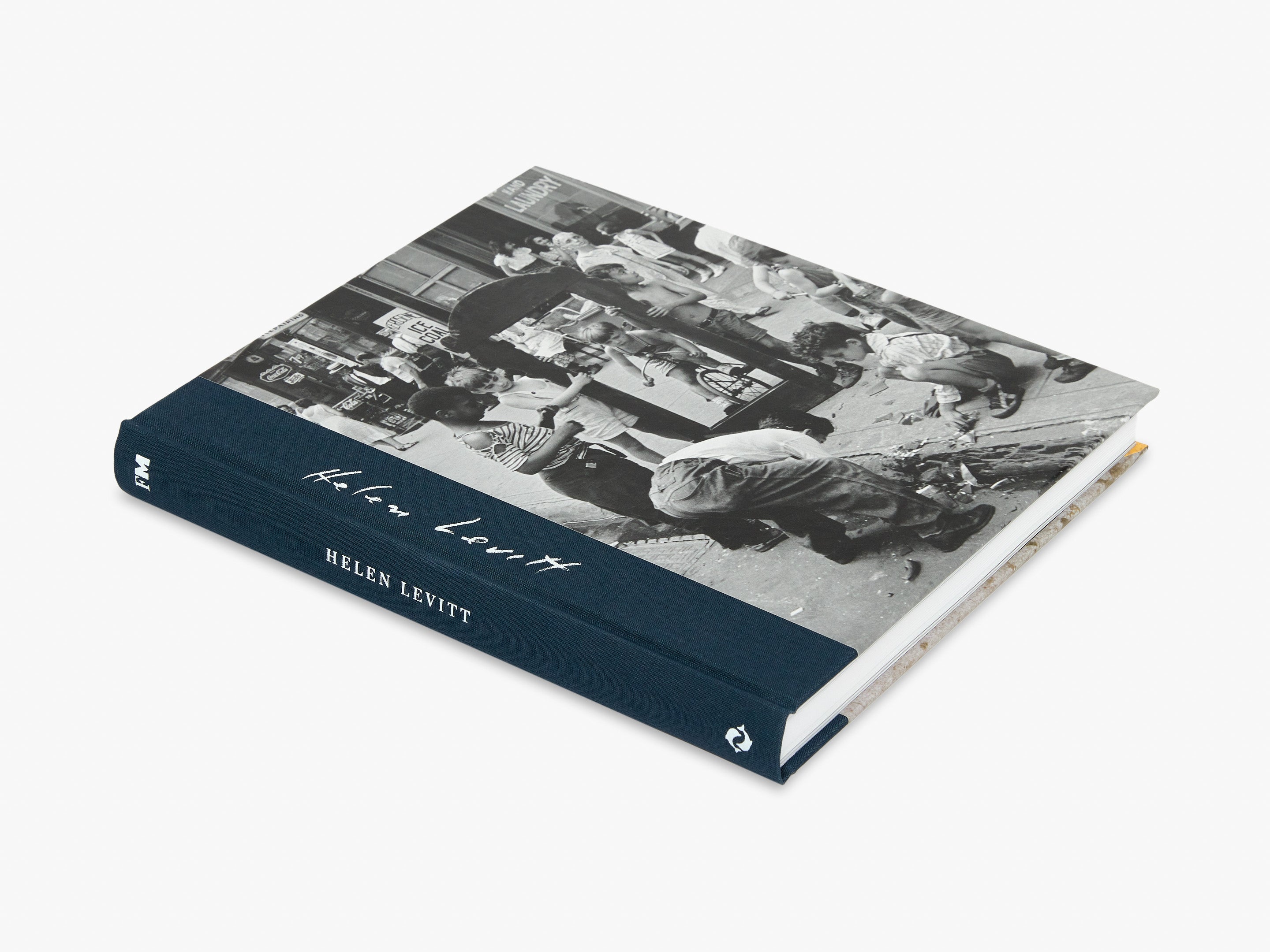 Crosstown Helen Levitt 洋書　写真集 Crosstown Helen Levitt 洋書 写真集 Crosstown Helen Levitt