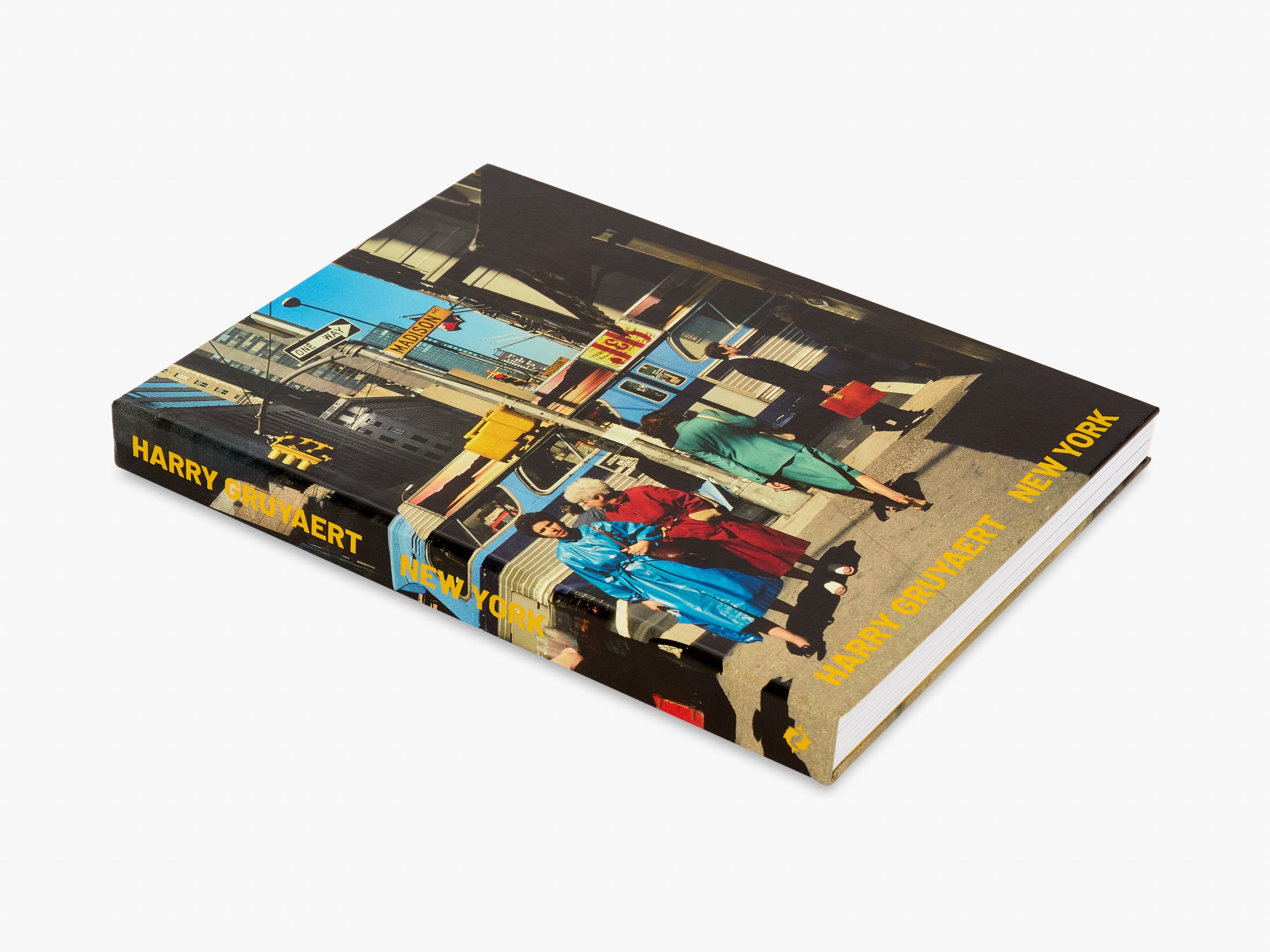 Harry Gruyaert: New York (Signed Copy)