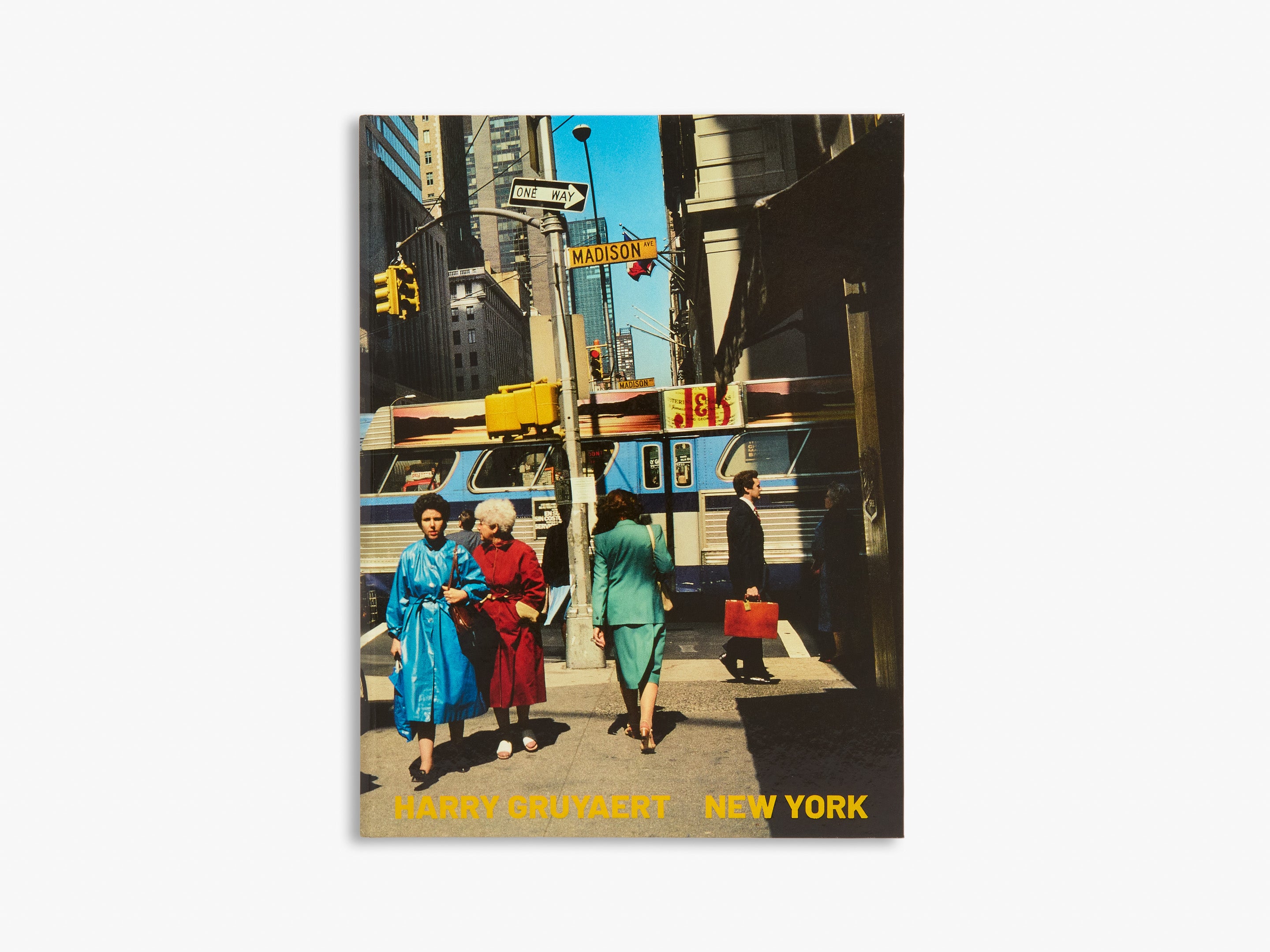 Harry Gruyaert: New York