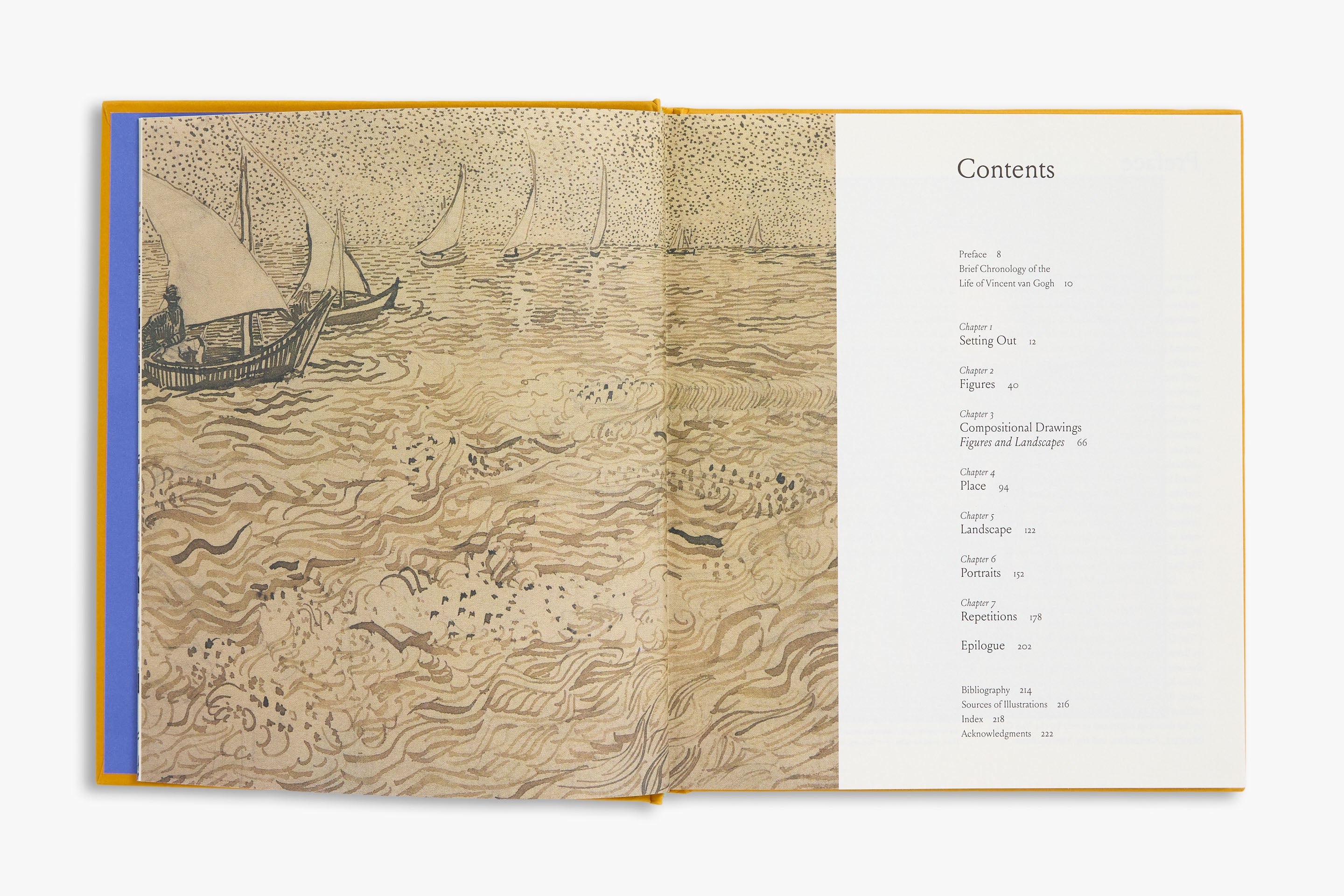 The Drawings of Vincent van Gogh