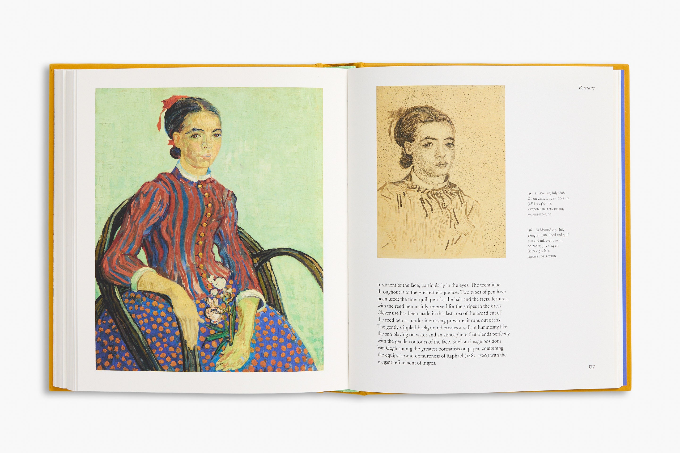 The Drawings of Vincent van Gogh