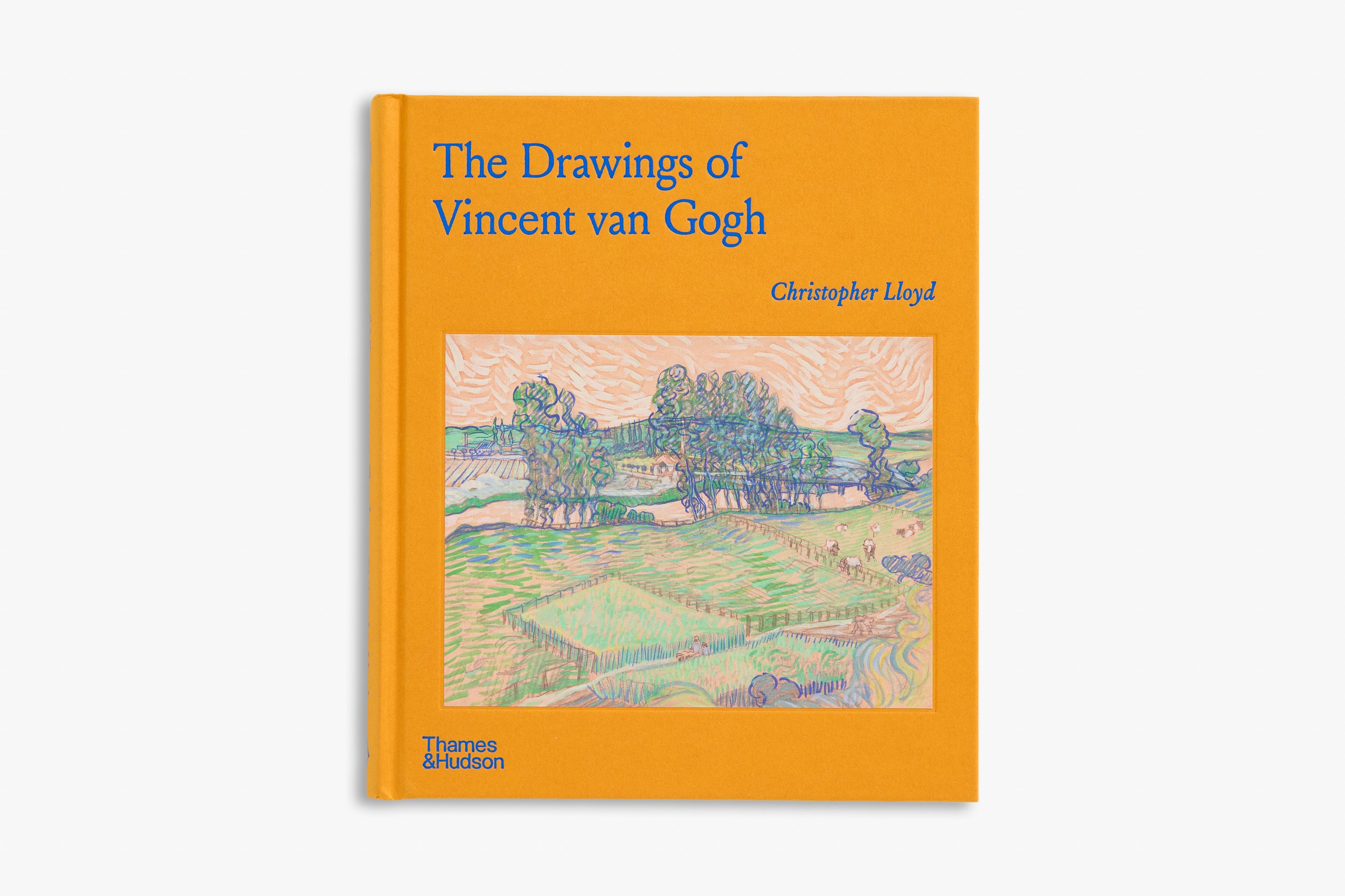 The Drawings of Vincent van Gogh