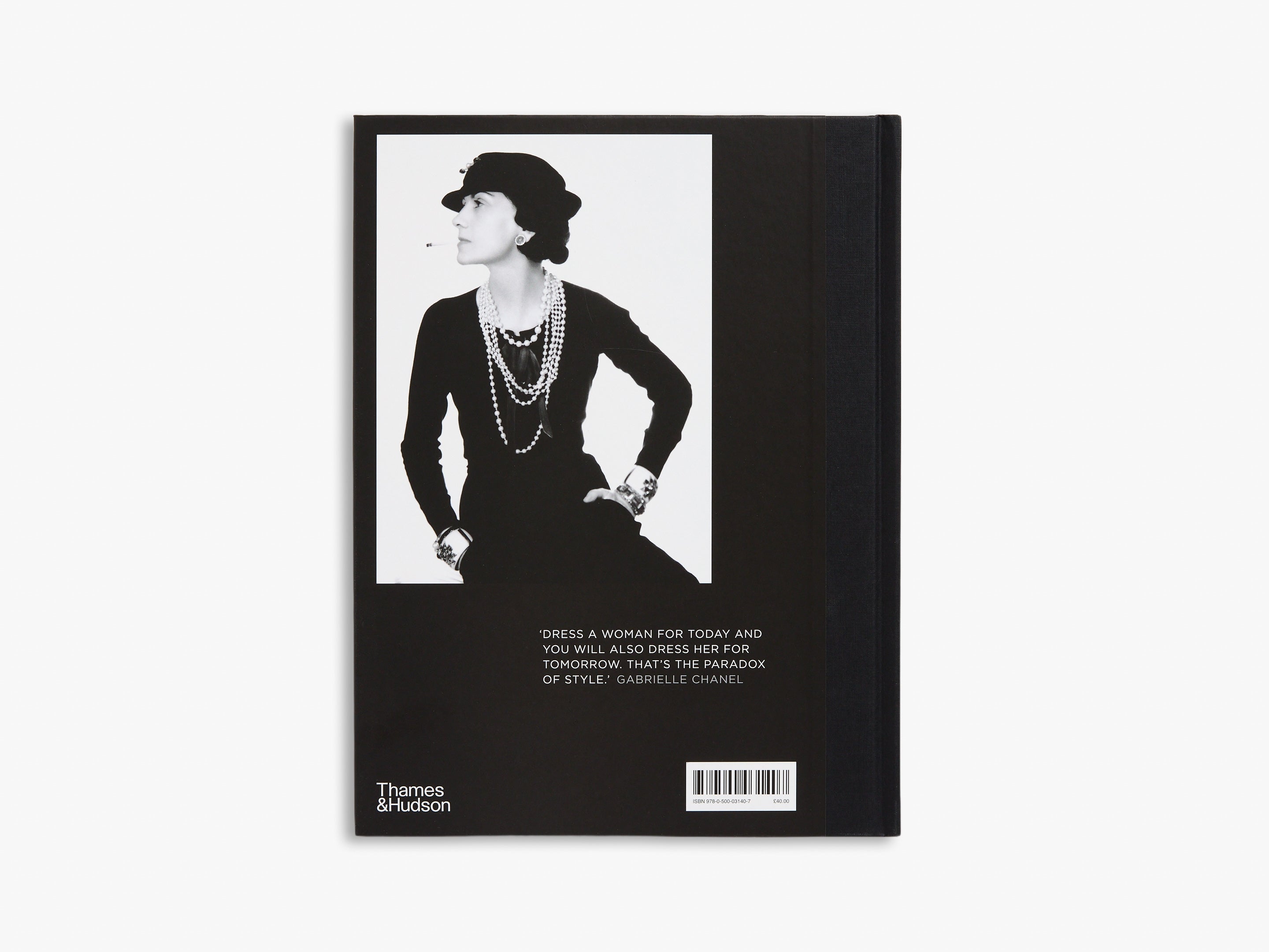 Chanel: The Vocabulary of Style