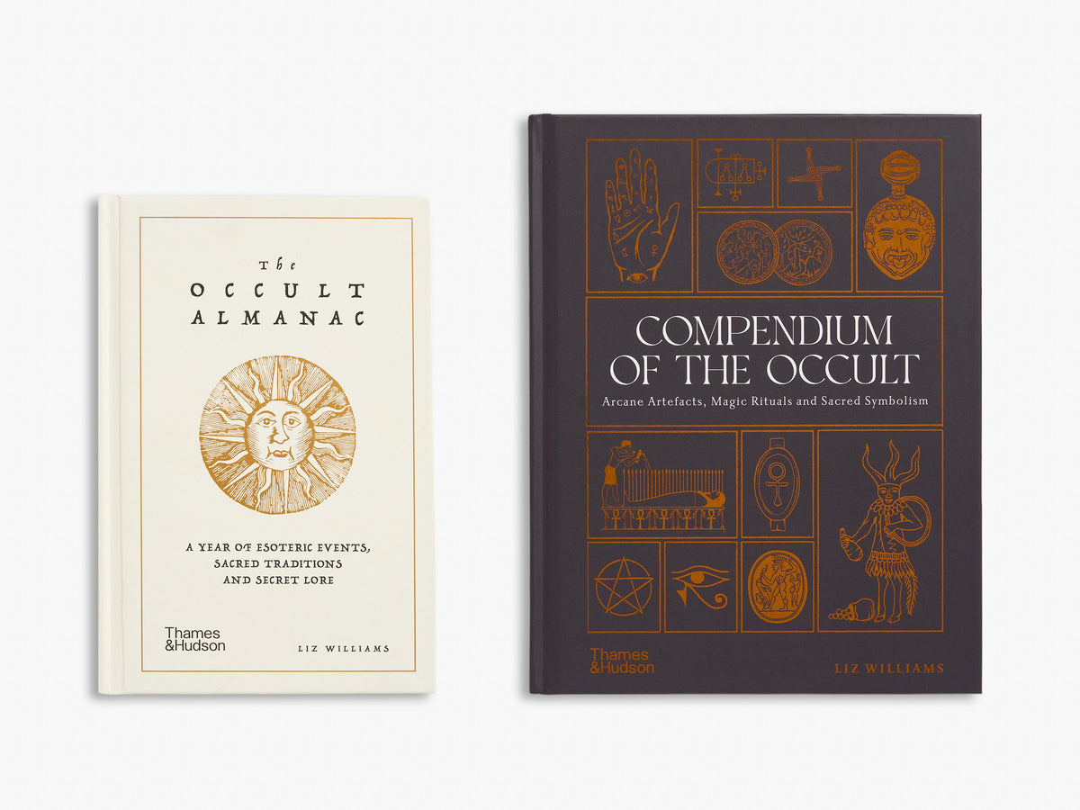 Liz Williams Occult Set