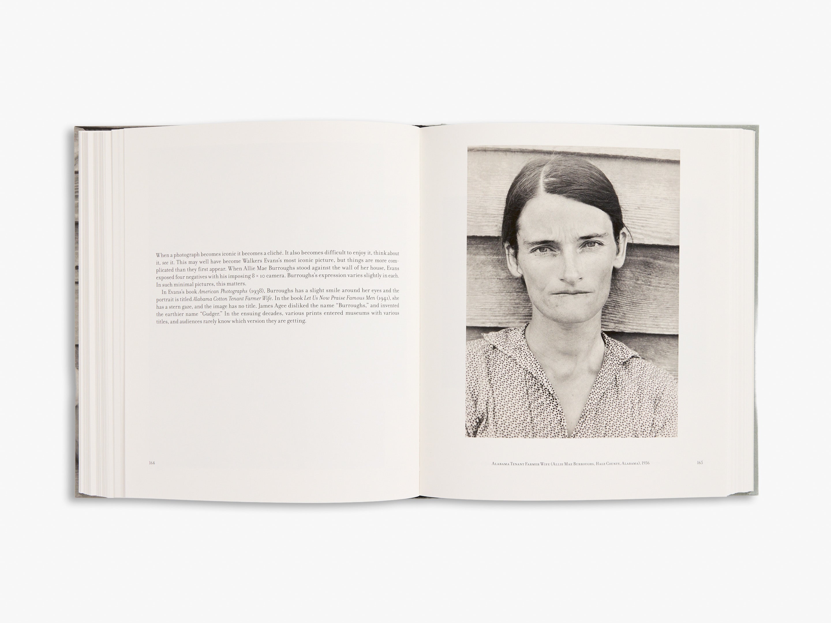 Walker Evans
