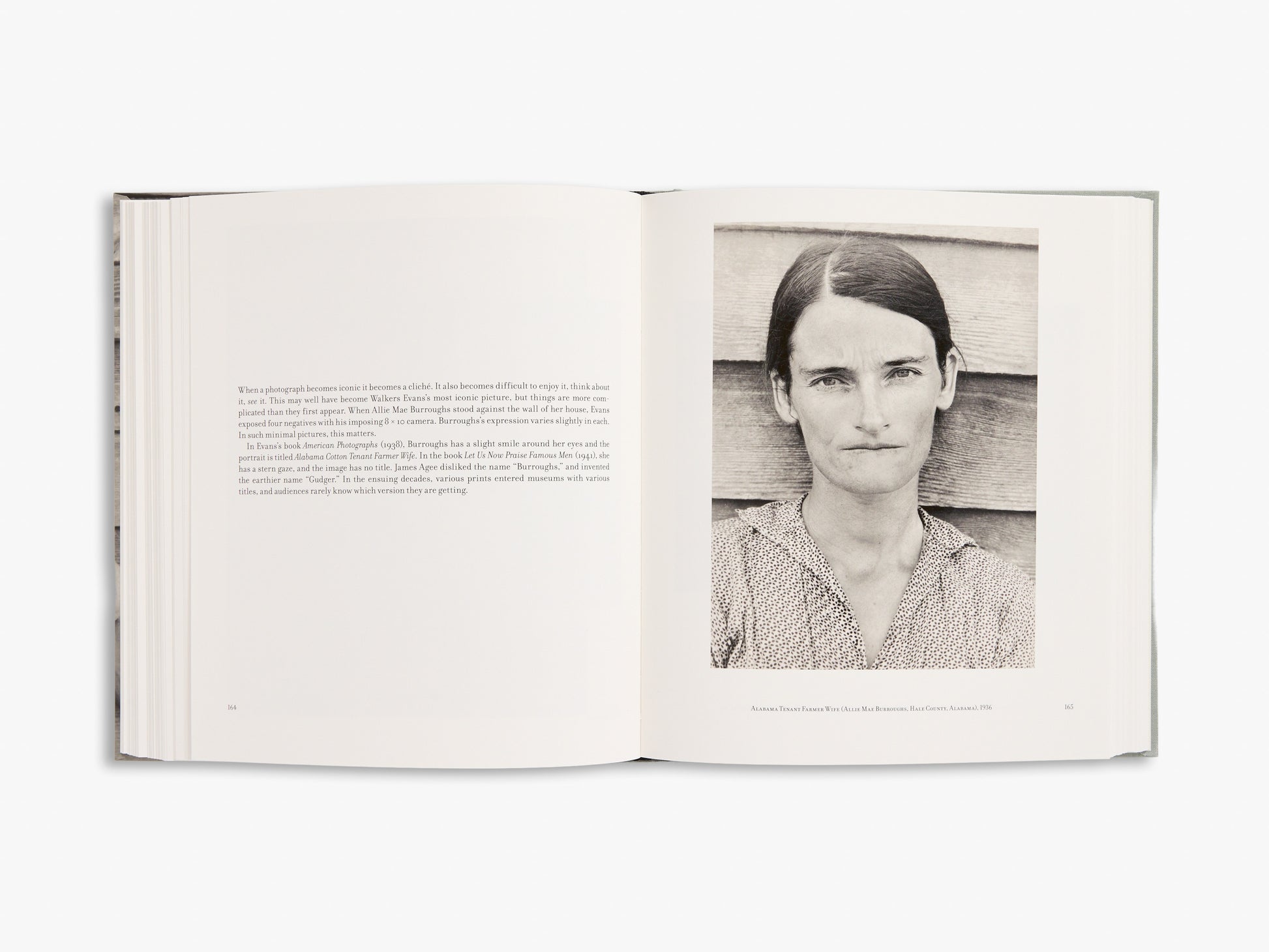 Walker Evans