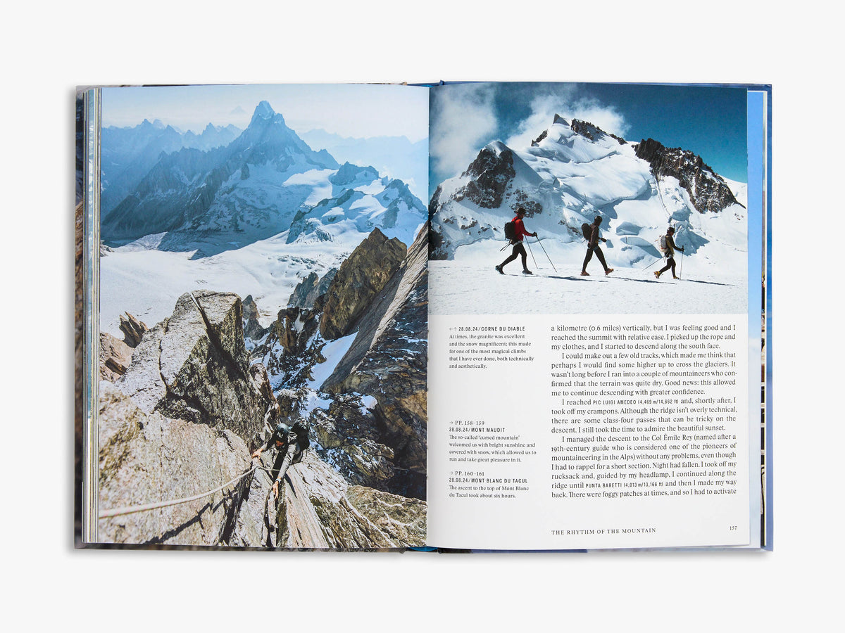 Kilian Jornet: Beyond Endurance