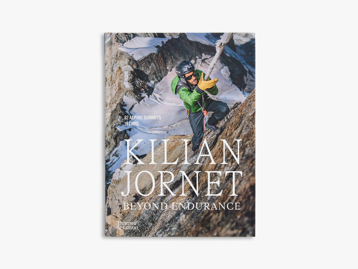 Kilian Jornet: Beyond Endurance