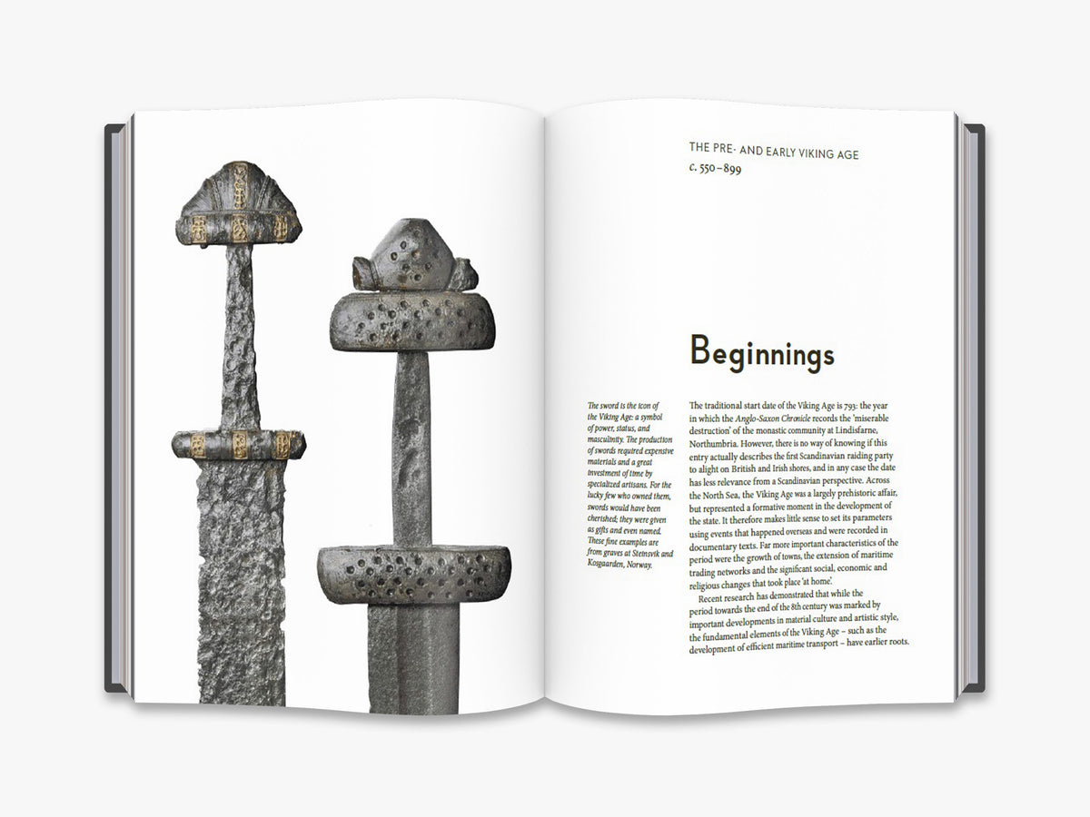 Pocket Museum: Vikings (Pocket Museum)