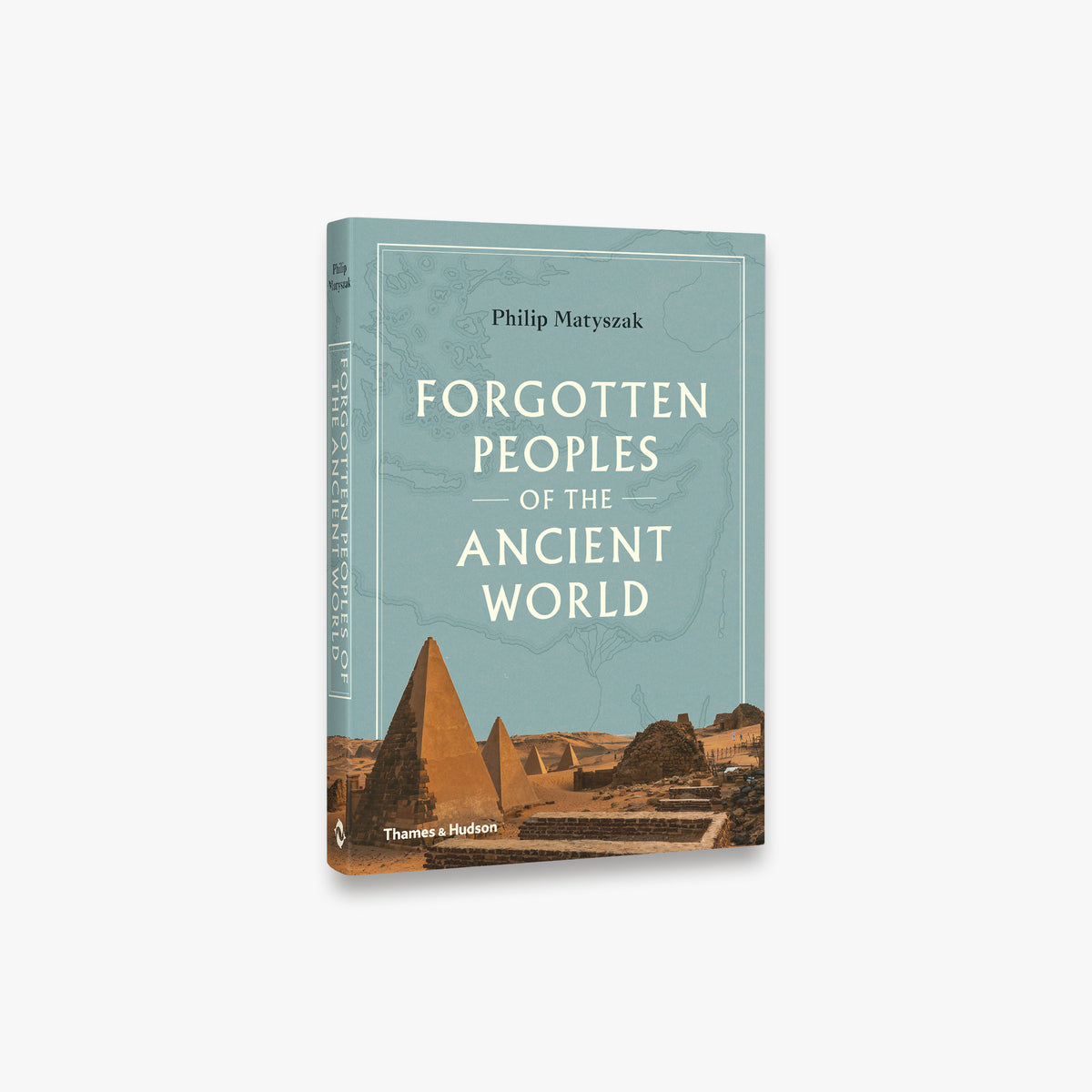 Forgotten Peoples of the Ancient World
