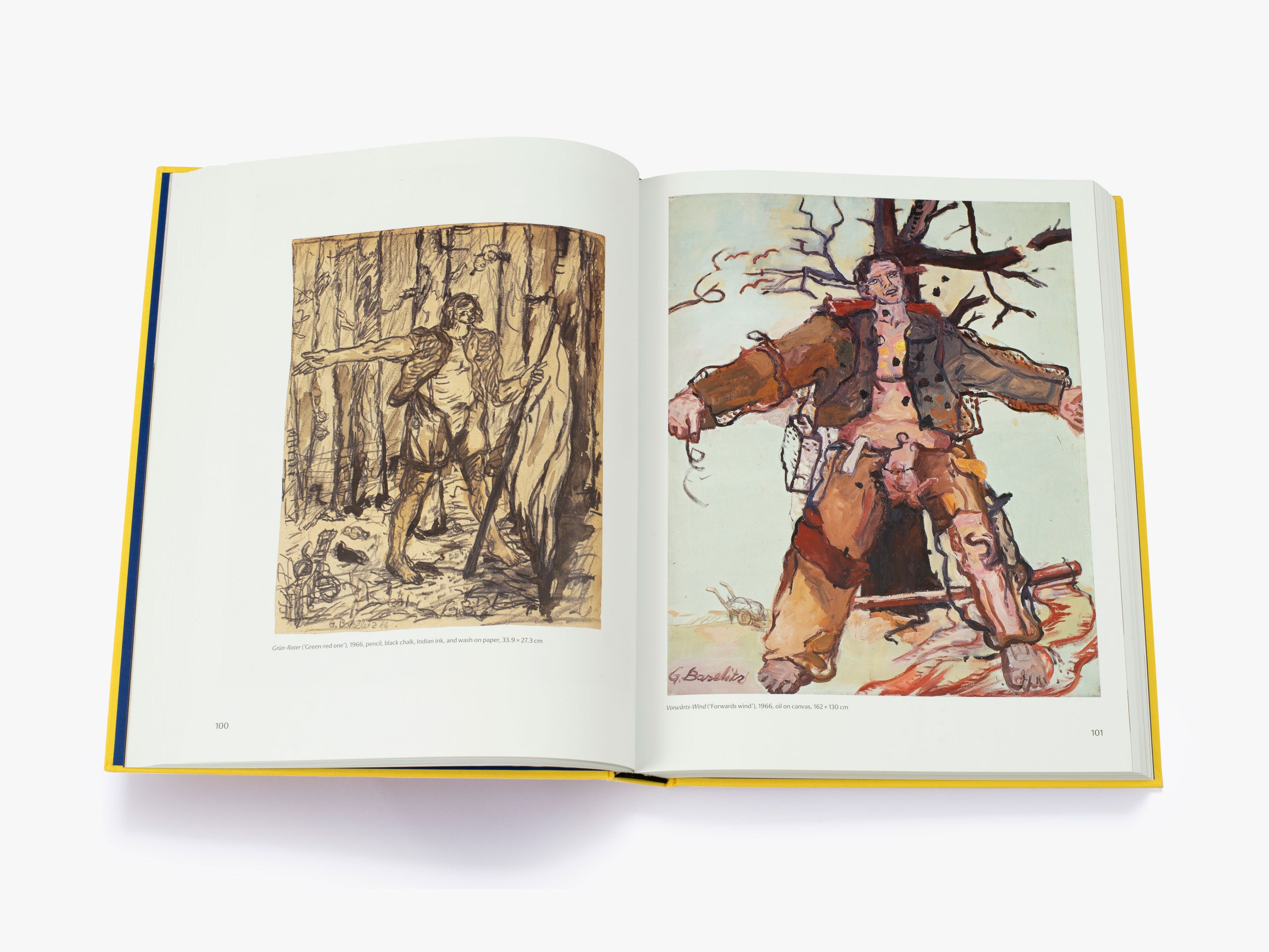 Georg Baselitz