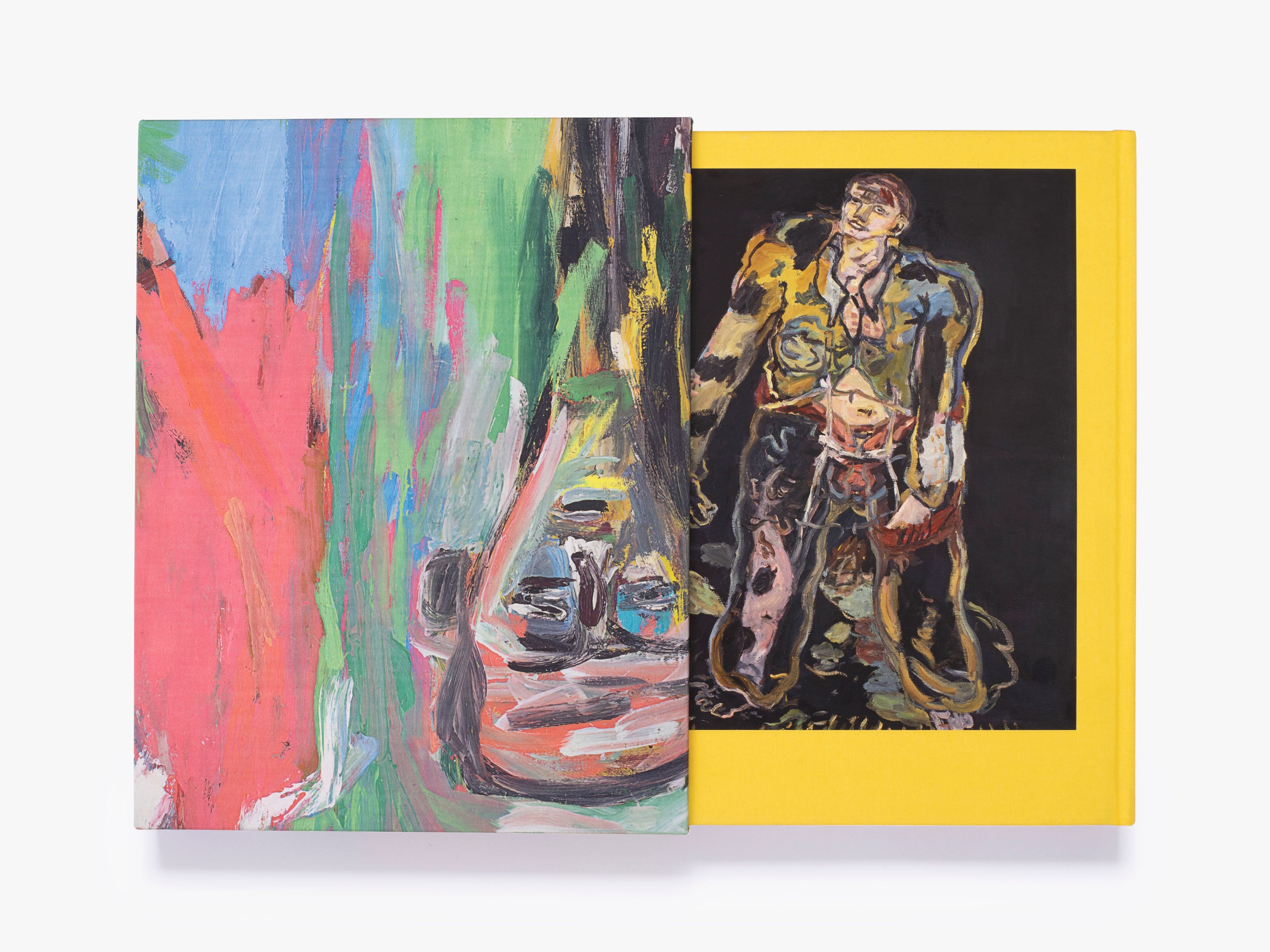 アート・デザイン・音楽  Baselitz :  Baselitz 9780500094150_packshot-