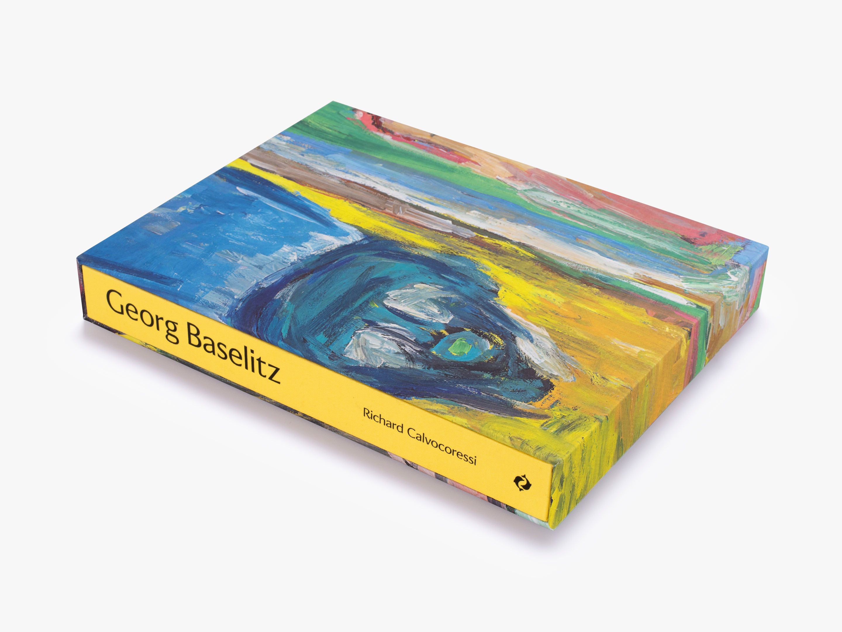 アート・デザイン・音楽 Georg Baselitz : Georg Baselitz 9780500094150_packshot-