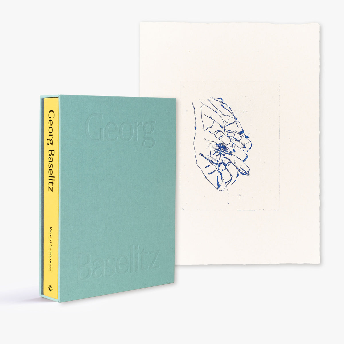 Georg Baselitz (Special Edition)