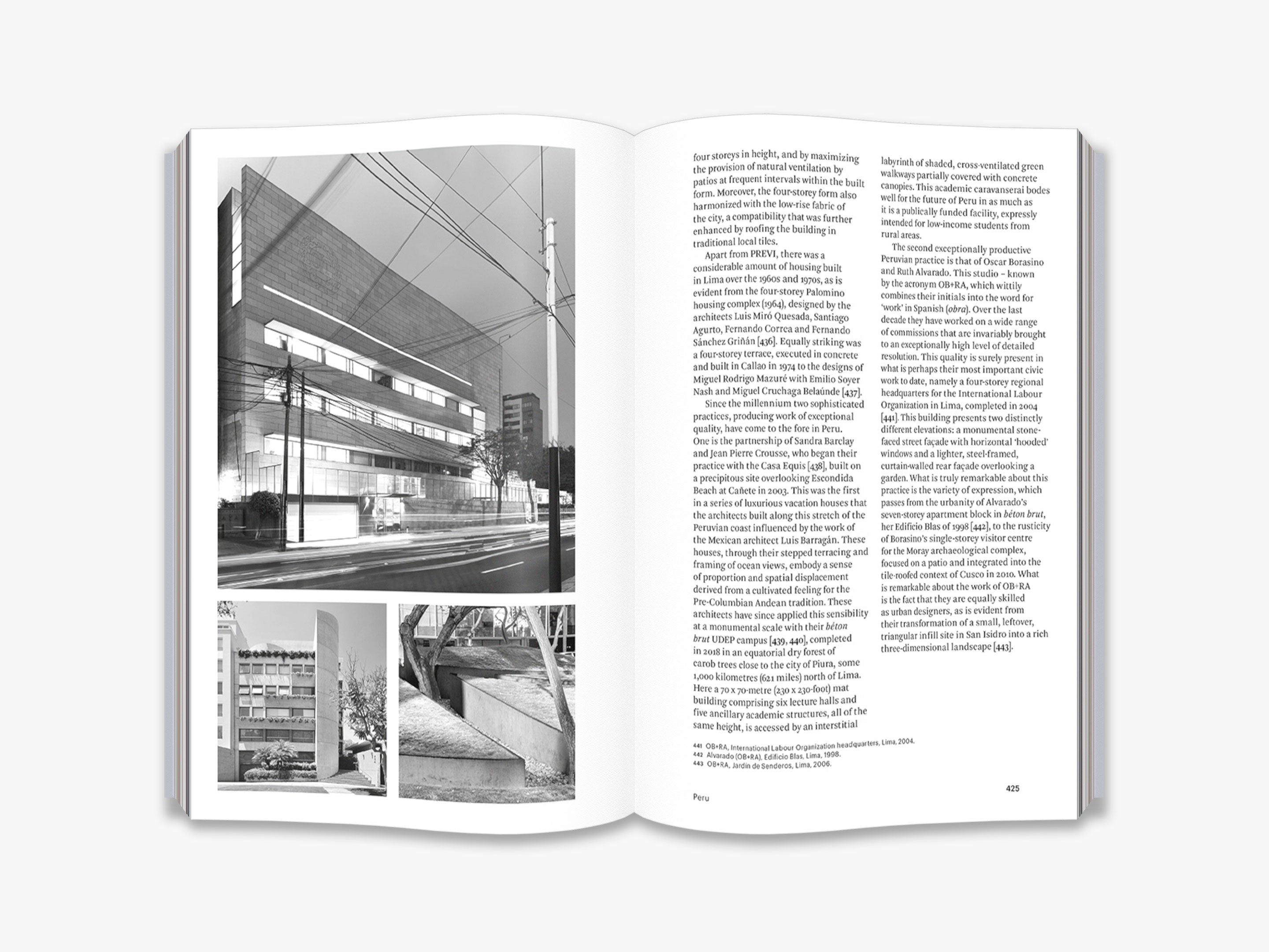 Modern Architecture (World of Art)