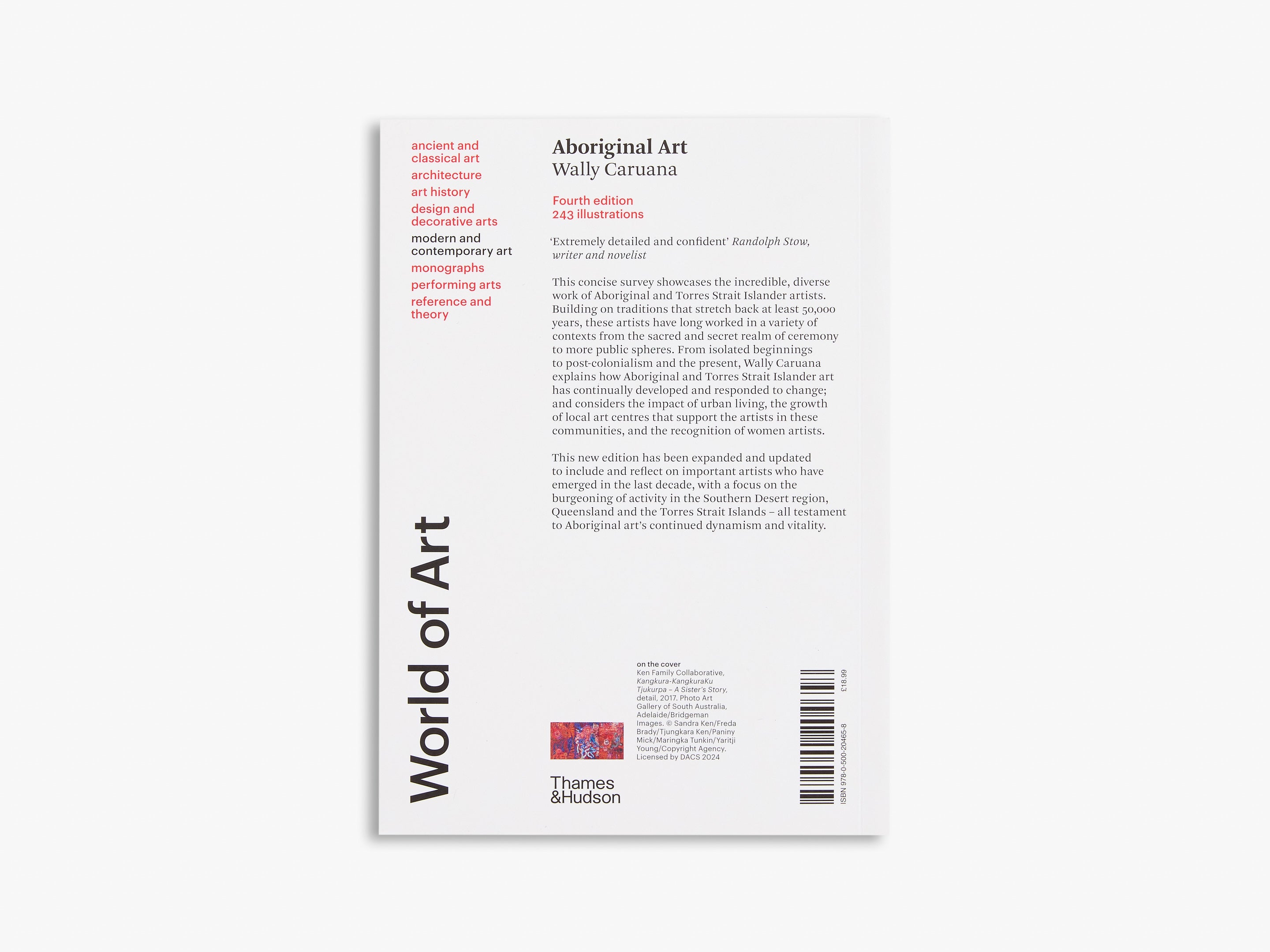 Aboriginal Art (World of Art)