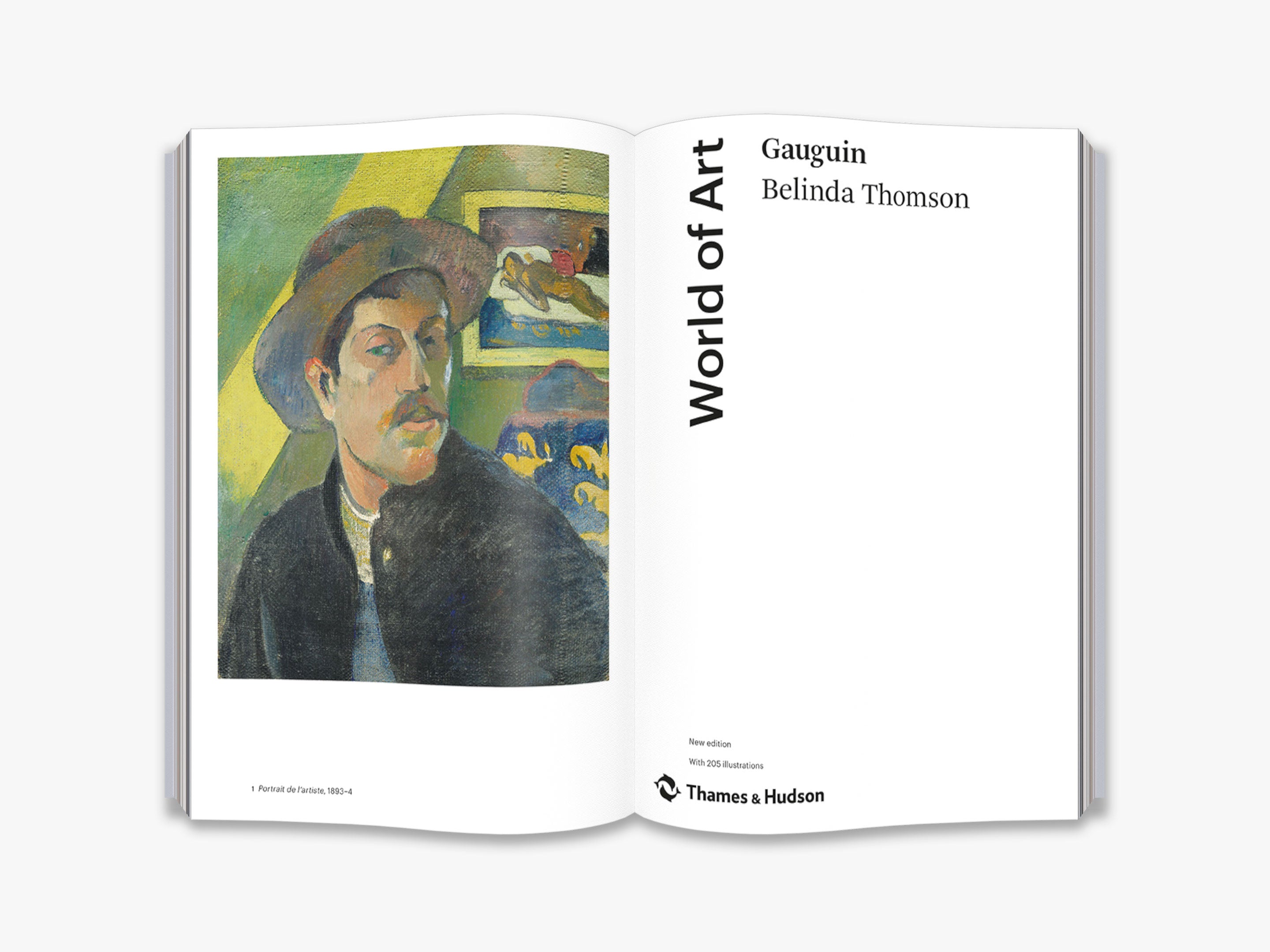 Gauguin (World of Art)