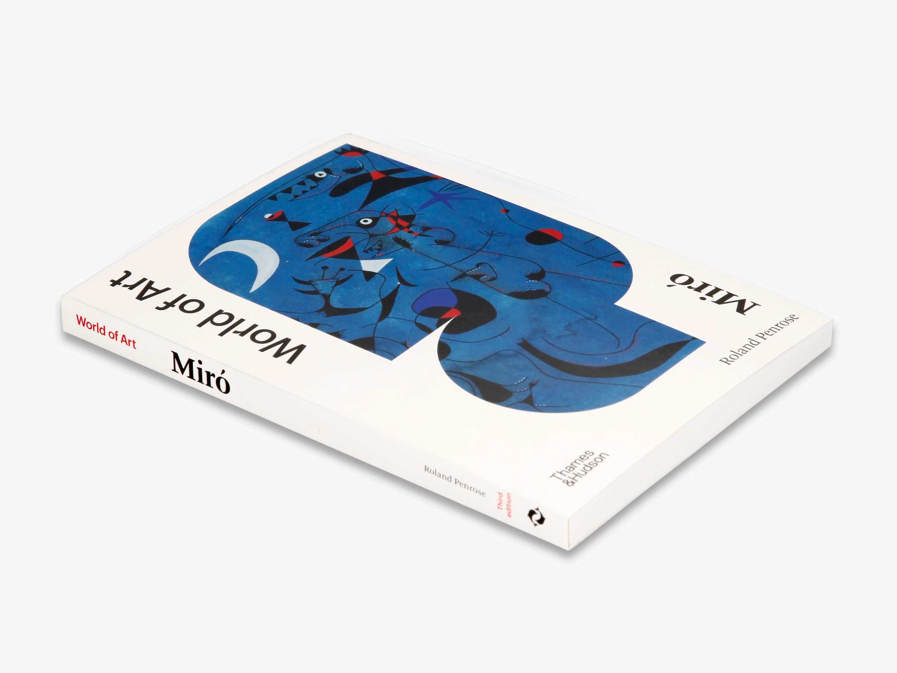 Miró (World of Art)