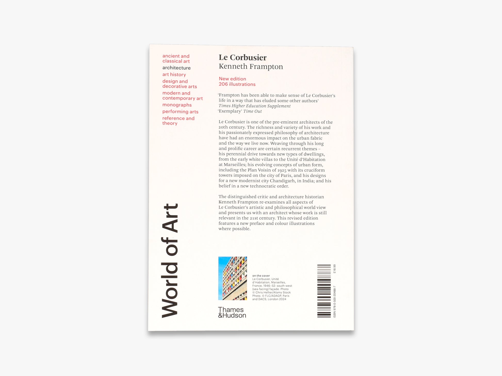 Le Corbusier (World of Art)