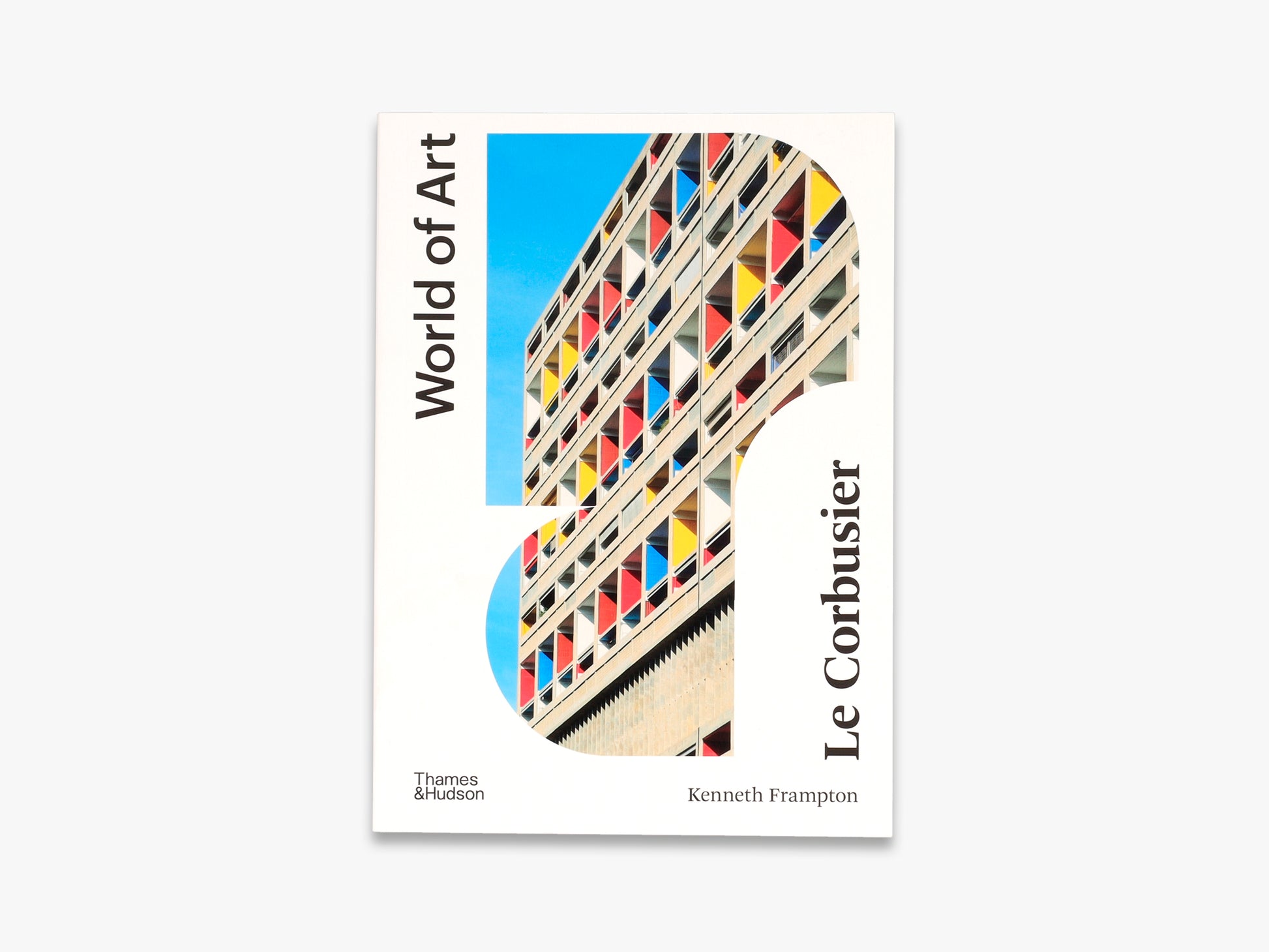 Le Corbusier (World of Art) - Main Image