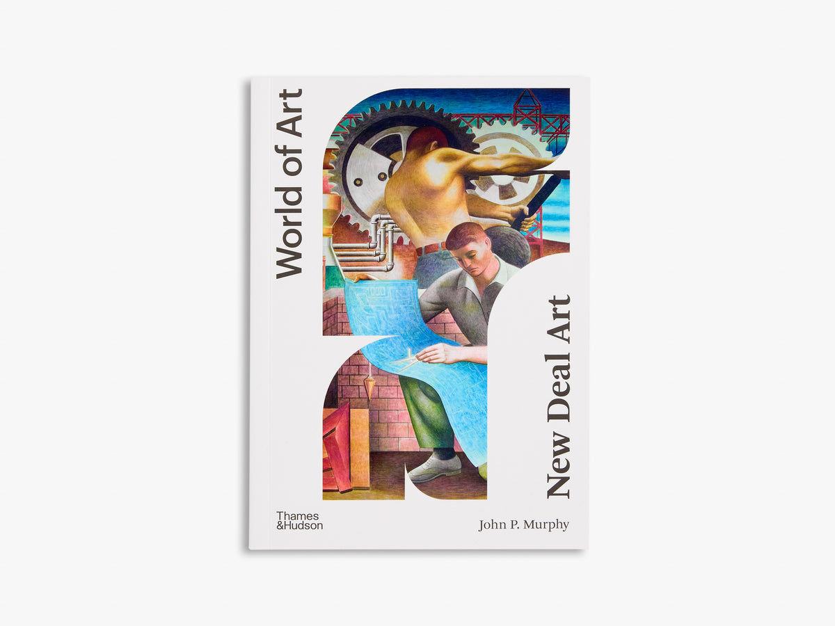 New Deal Art (World of Art)
