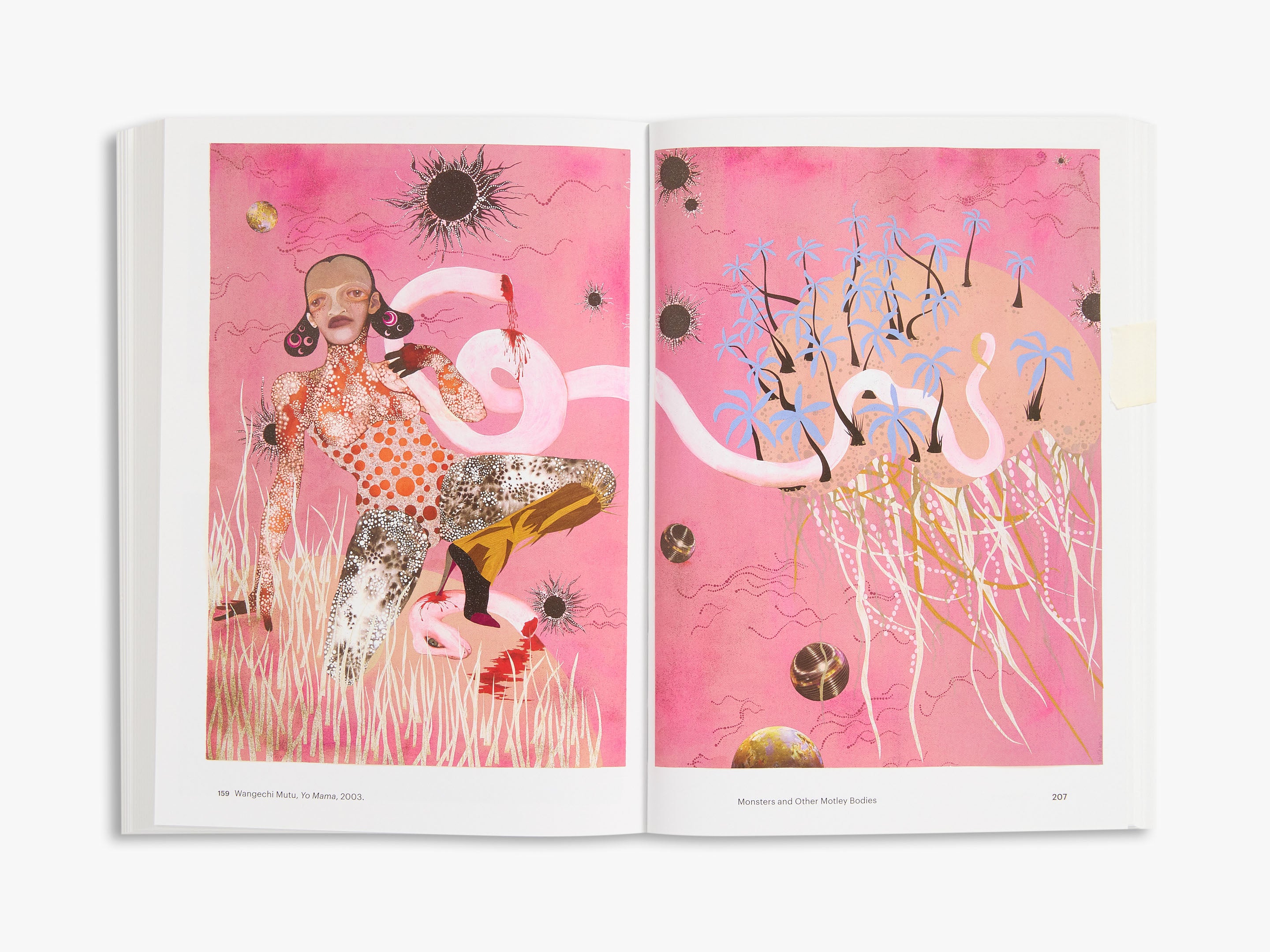 The Body in Contemporary Art (World of Art)
