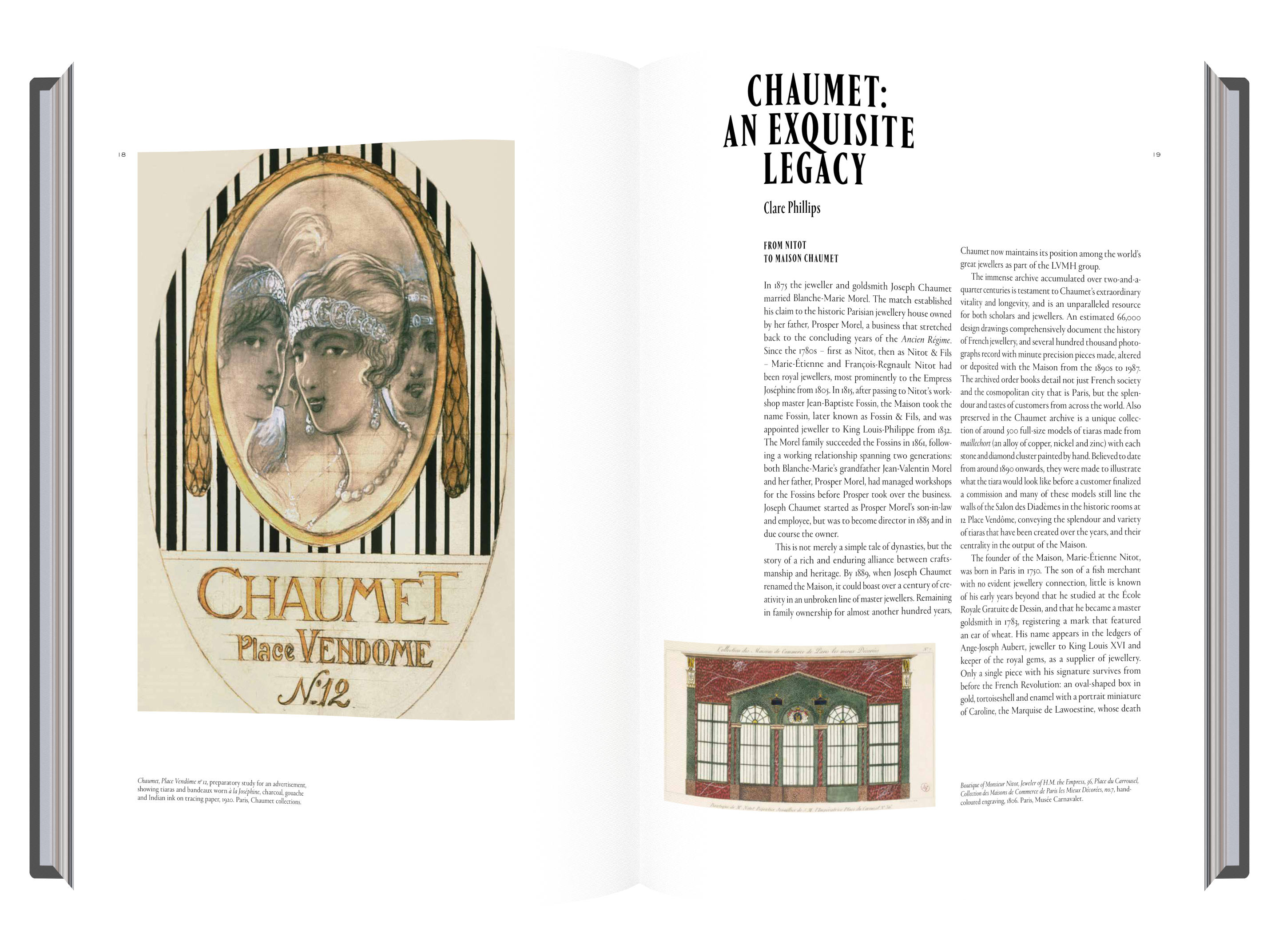 Chaumet Tiaras