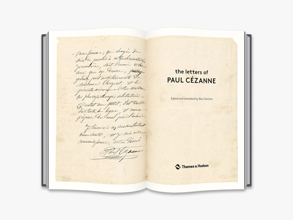 The Letters of Paul Cézanne