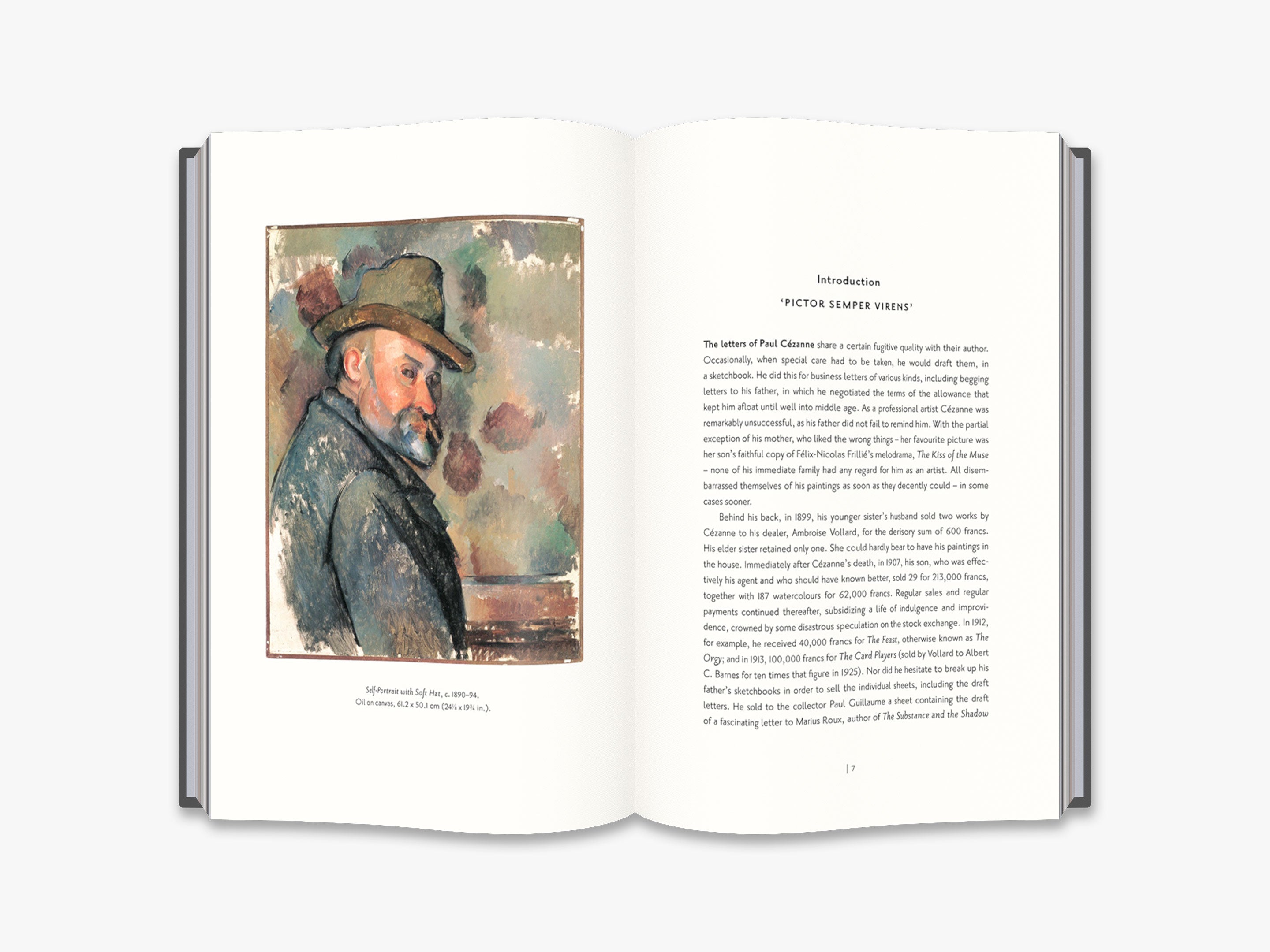 The Letters of Paul Cézanne