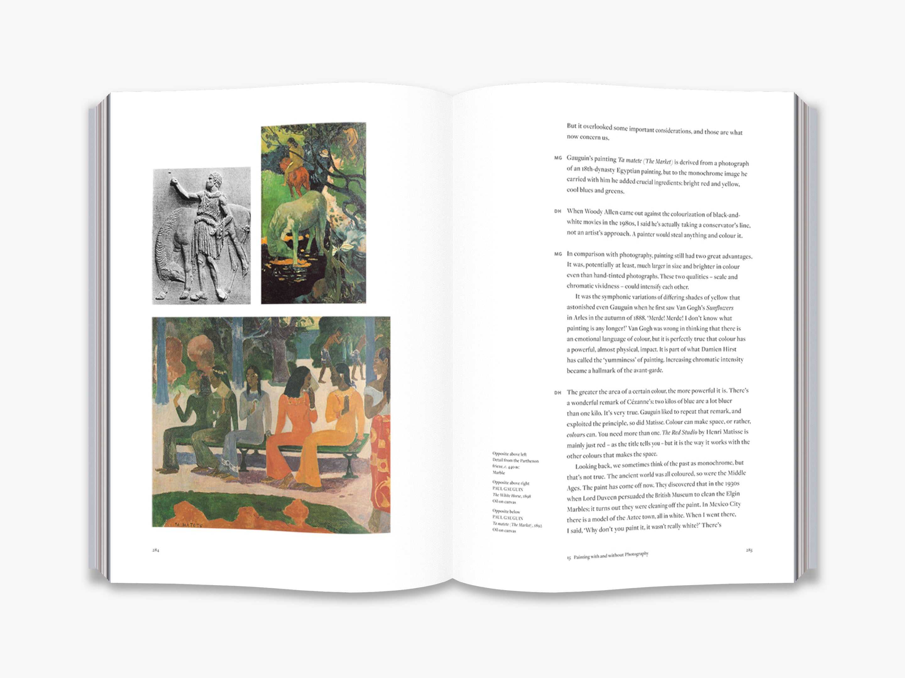 A History of Pictures