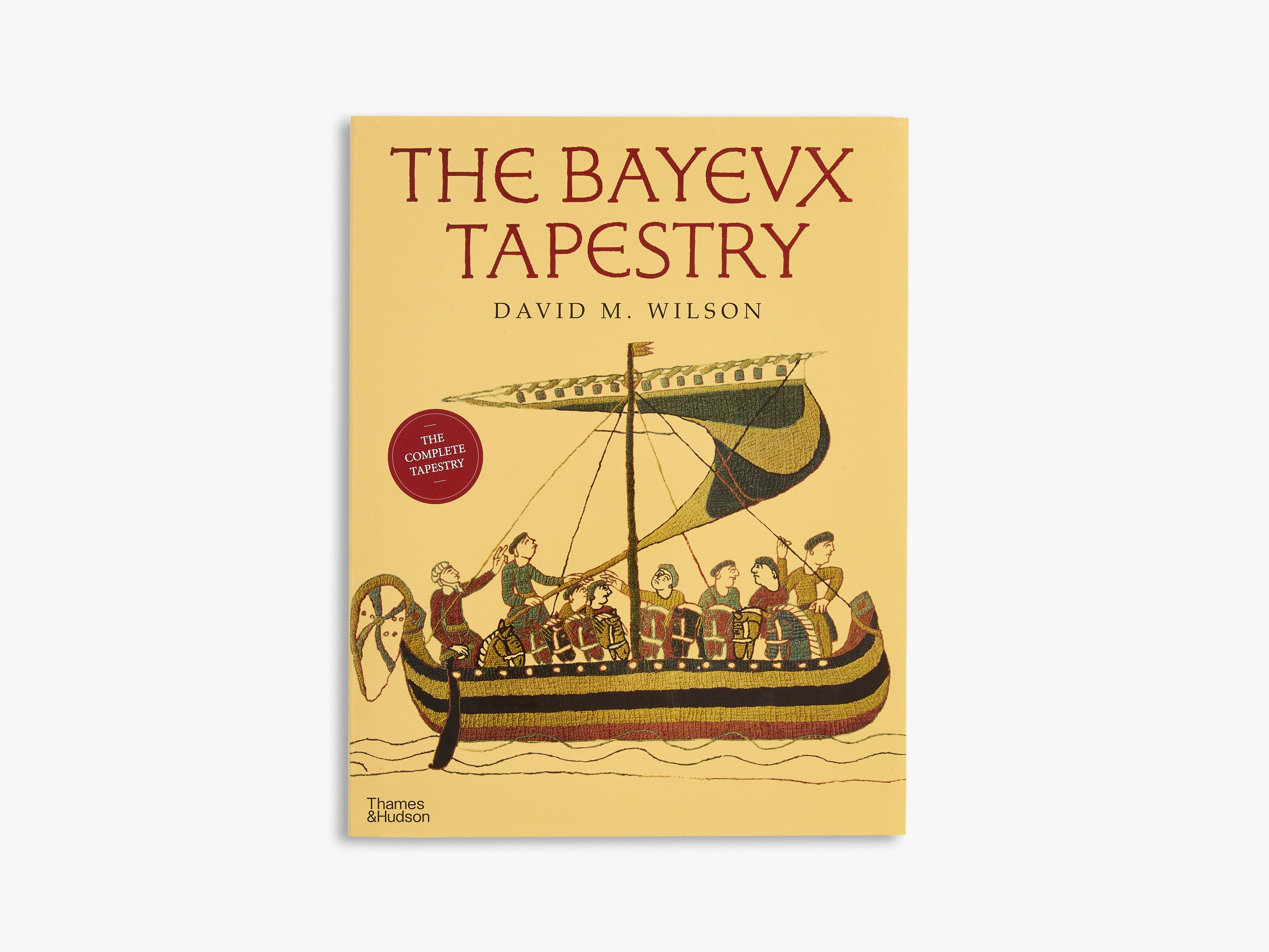 The Bayeux Tapestry