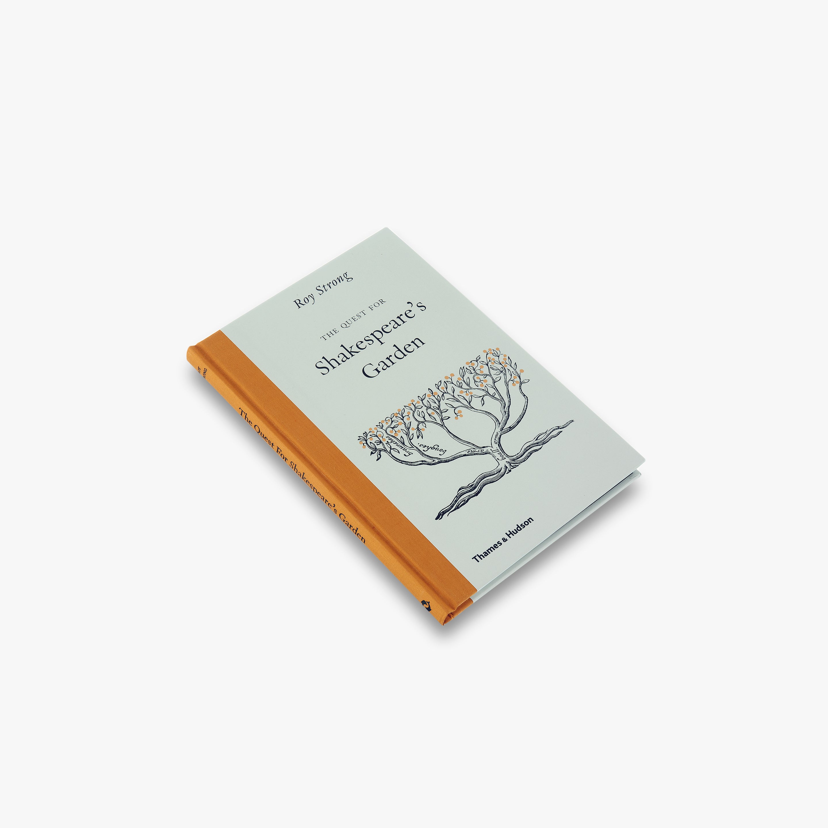 The Quest for Shakespeare’s Garden