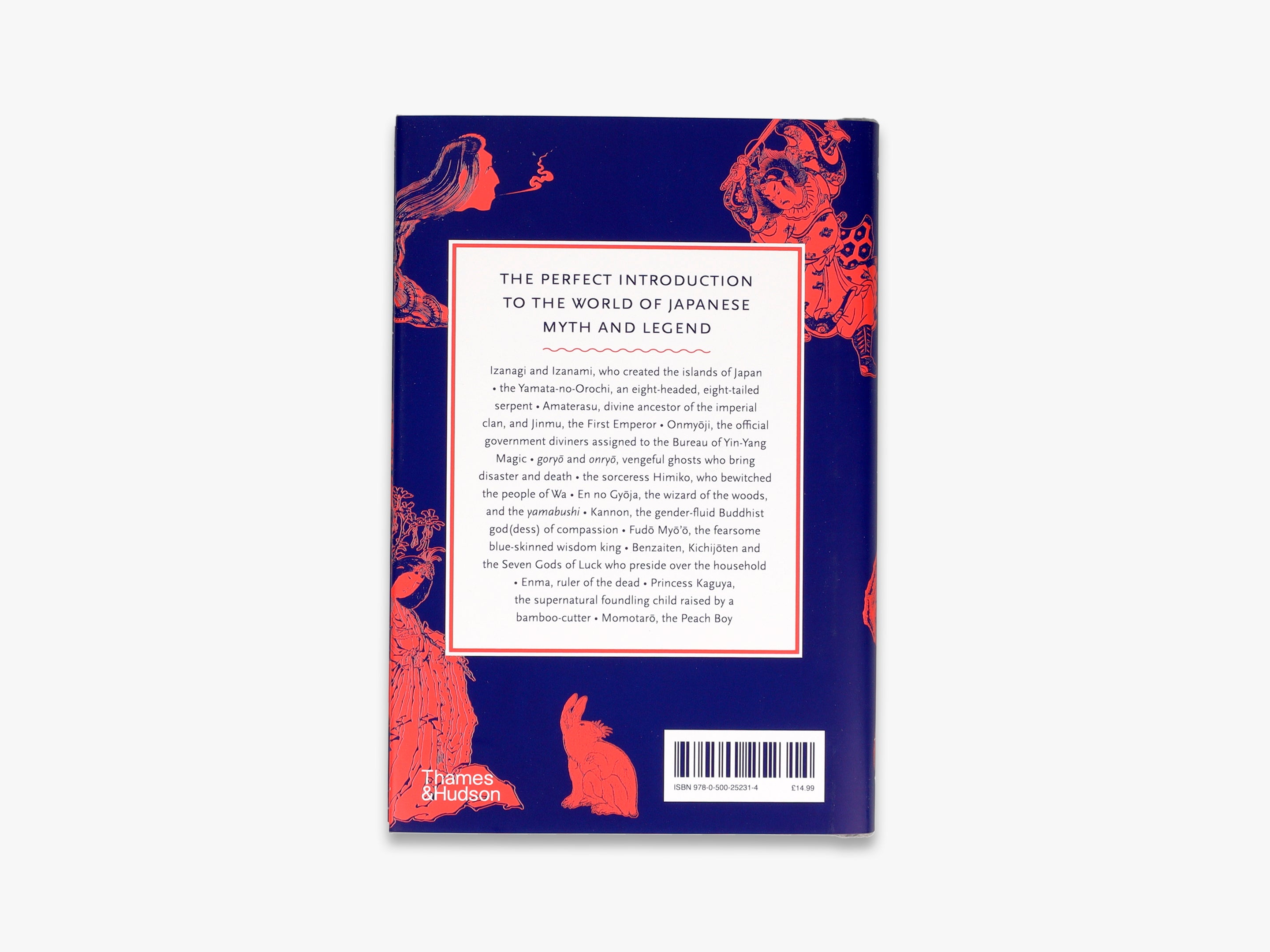The Japanese Myths (Myths)
