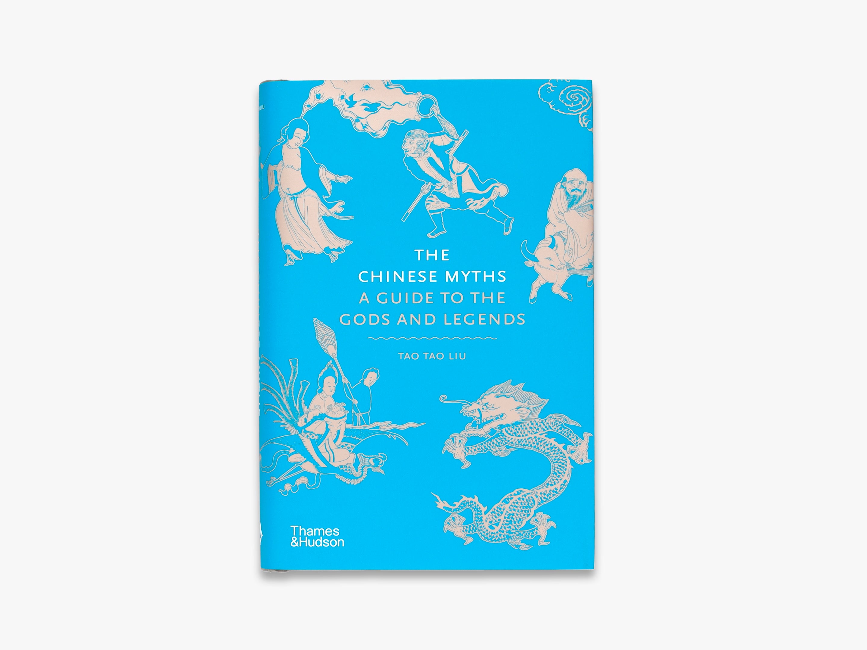 The Chinese Myths (Myths)