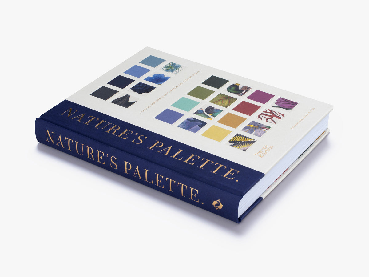 Nature's Palette (Signed Copy)