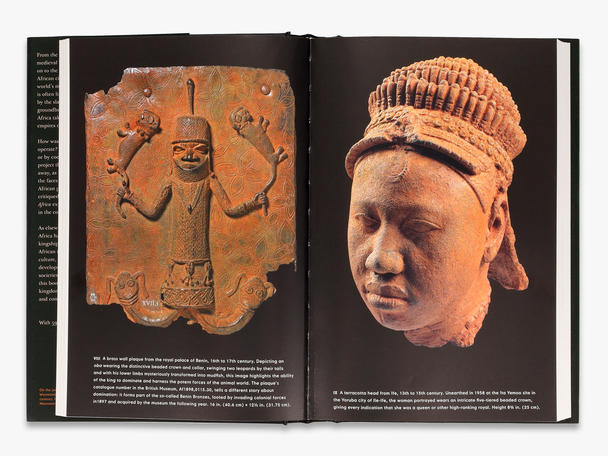 Great Kingdoms of Africa