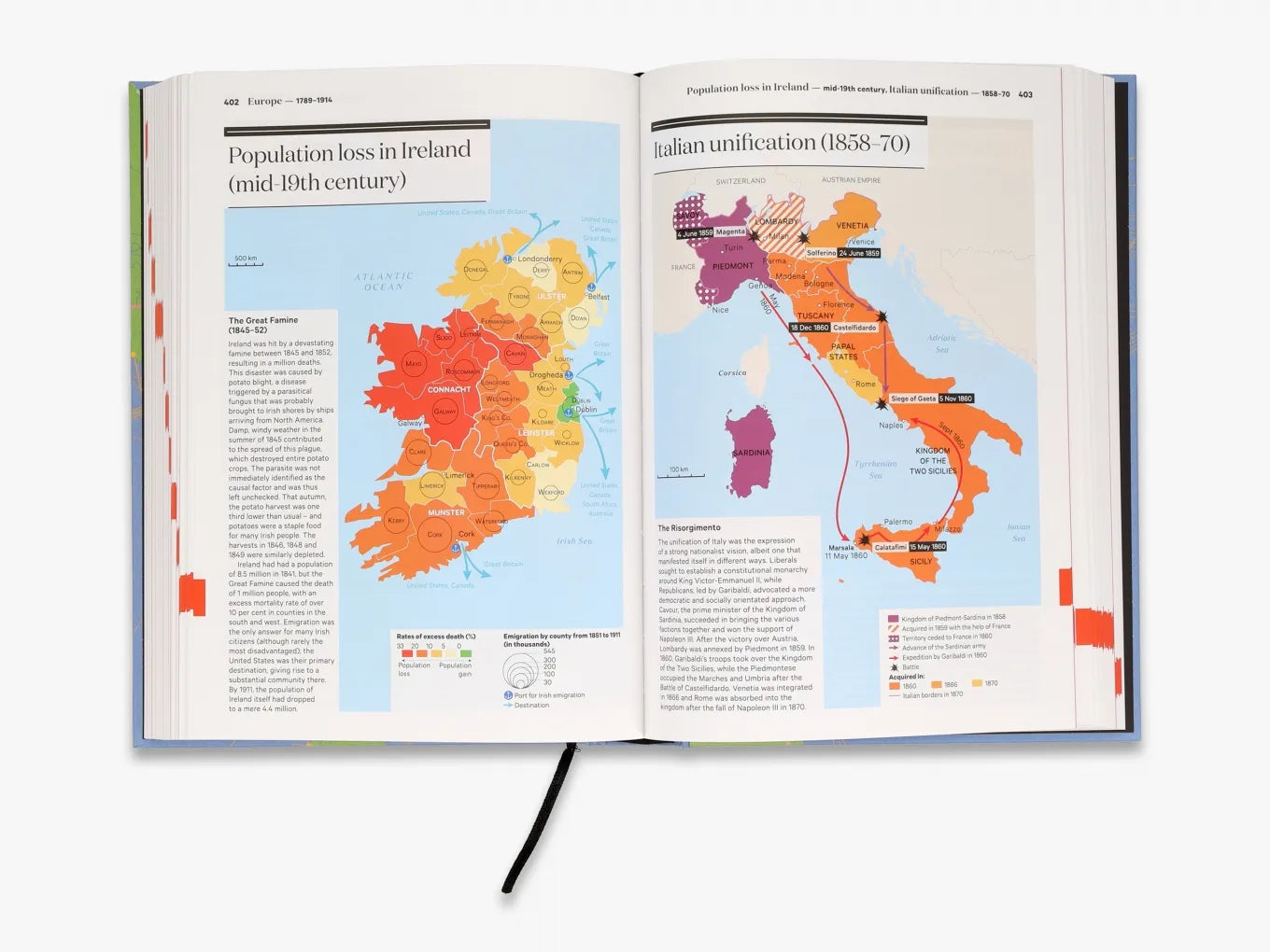 A History of the World in 500 Maps