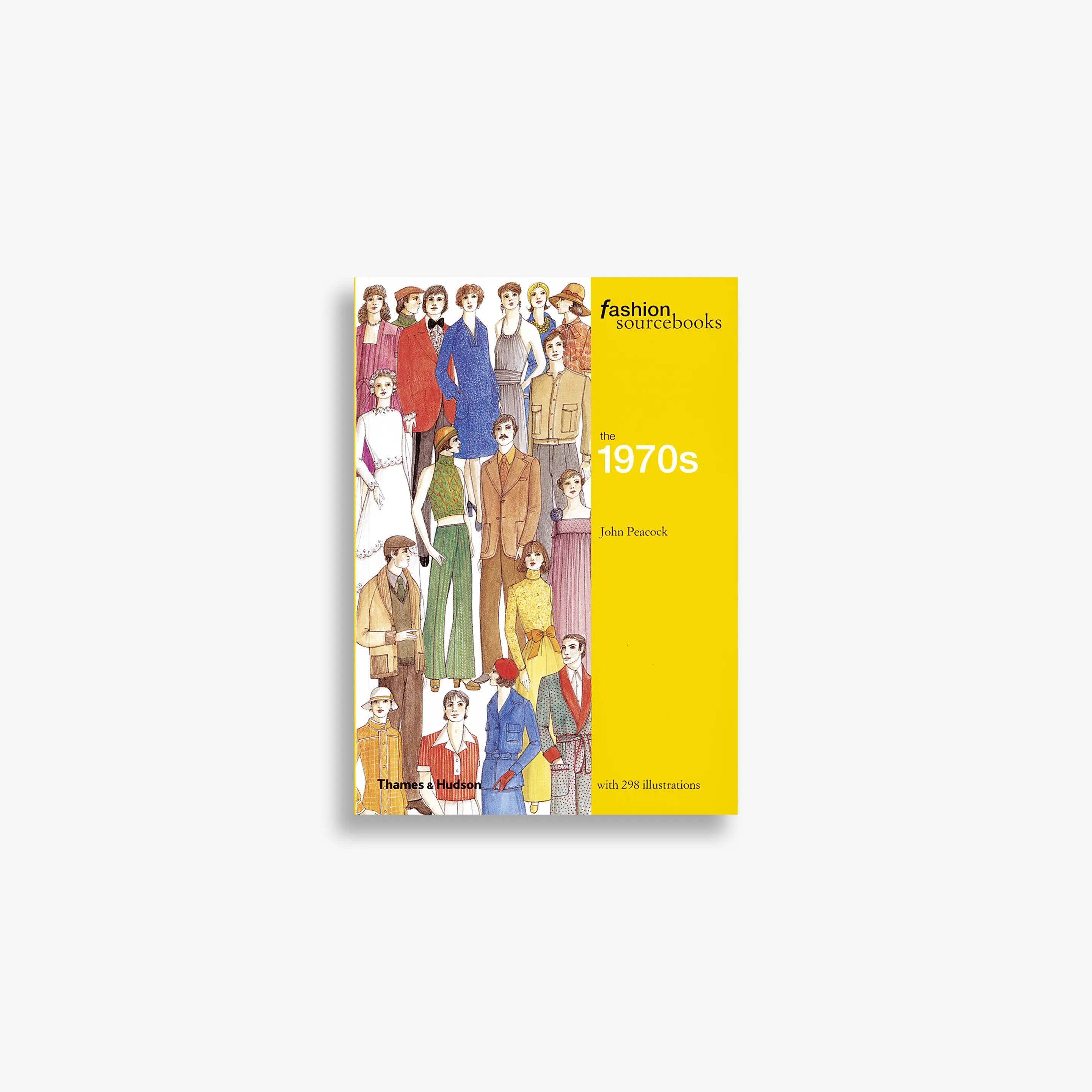 Fashion Sourcebooks: The 1970s (Fashion Sourcebooks)