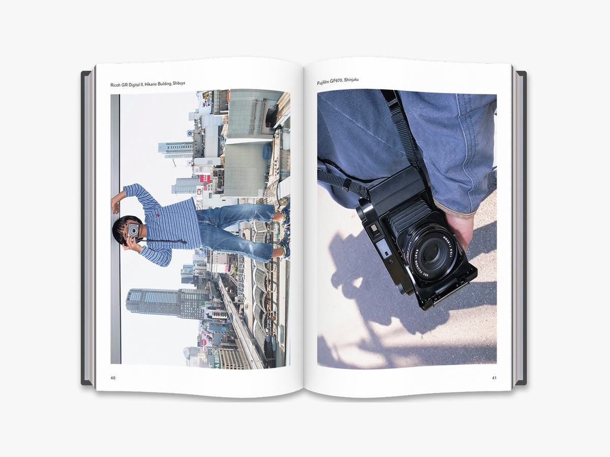 Tokyo Camera Style